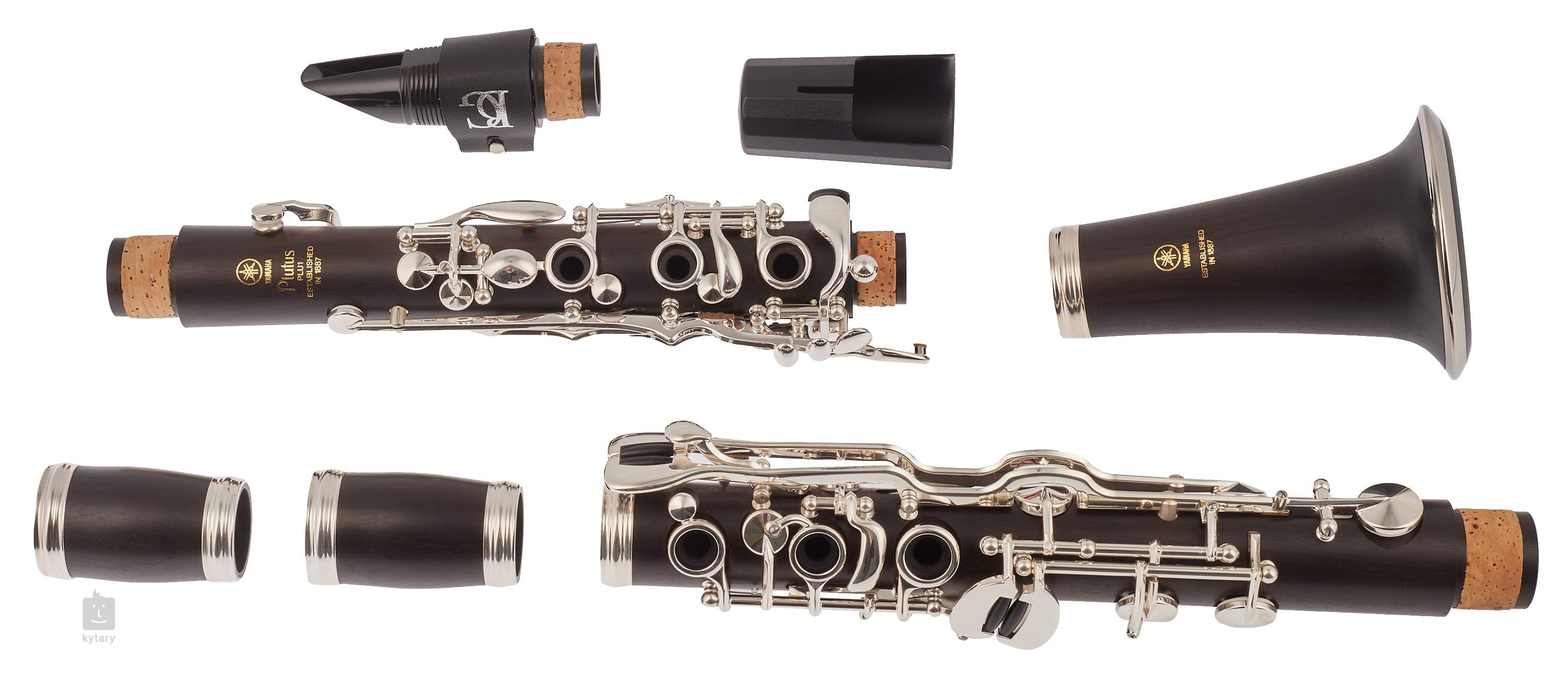 YAMAHA YCLPLU1 Kytary.ie