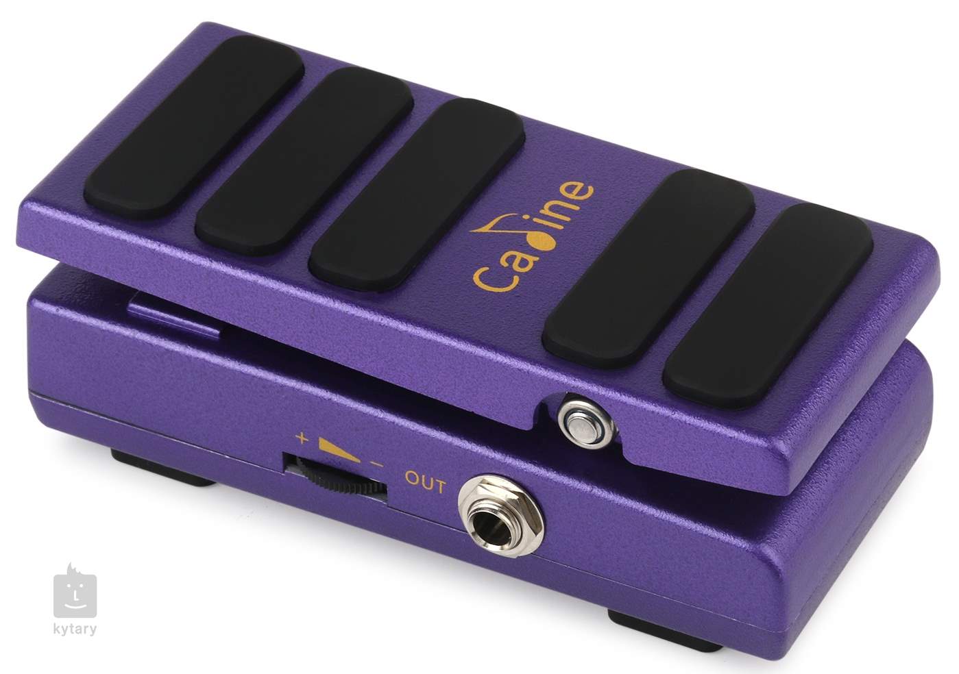 caline wah volume pedal