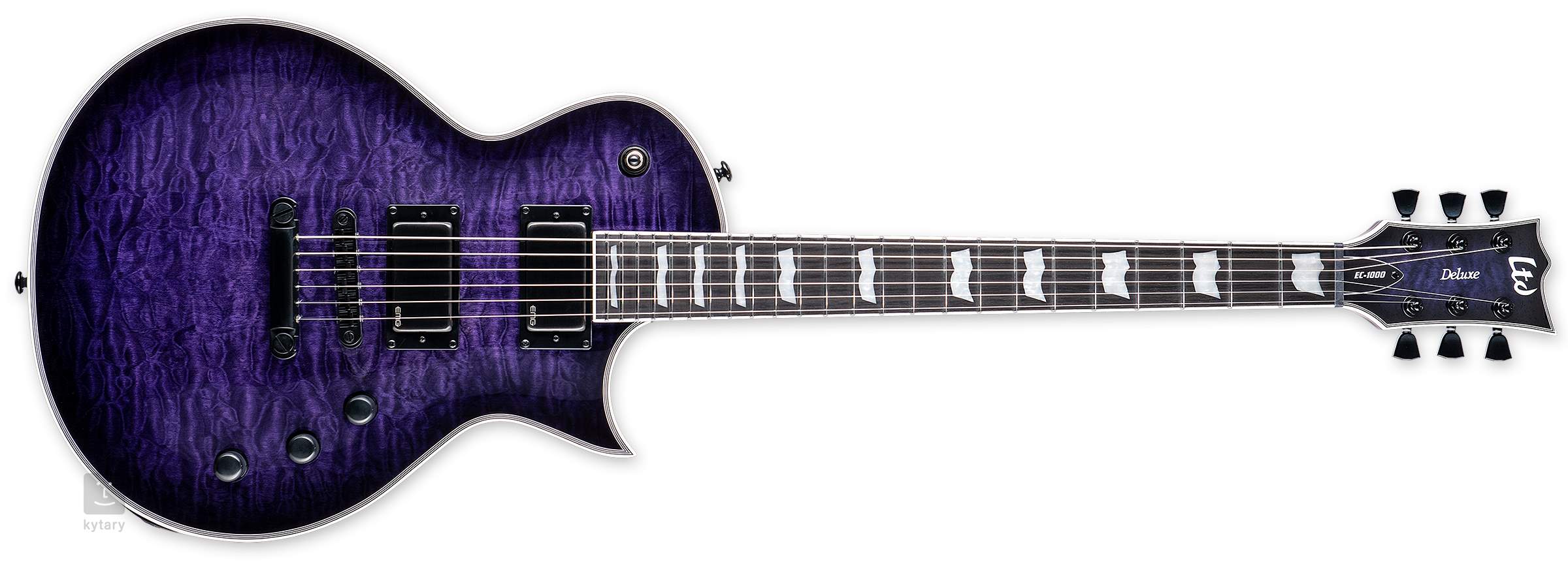 ltd ec 1000 purple