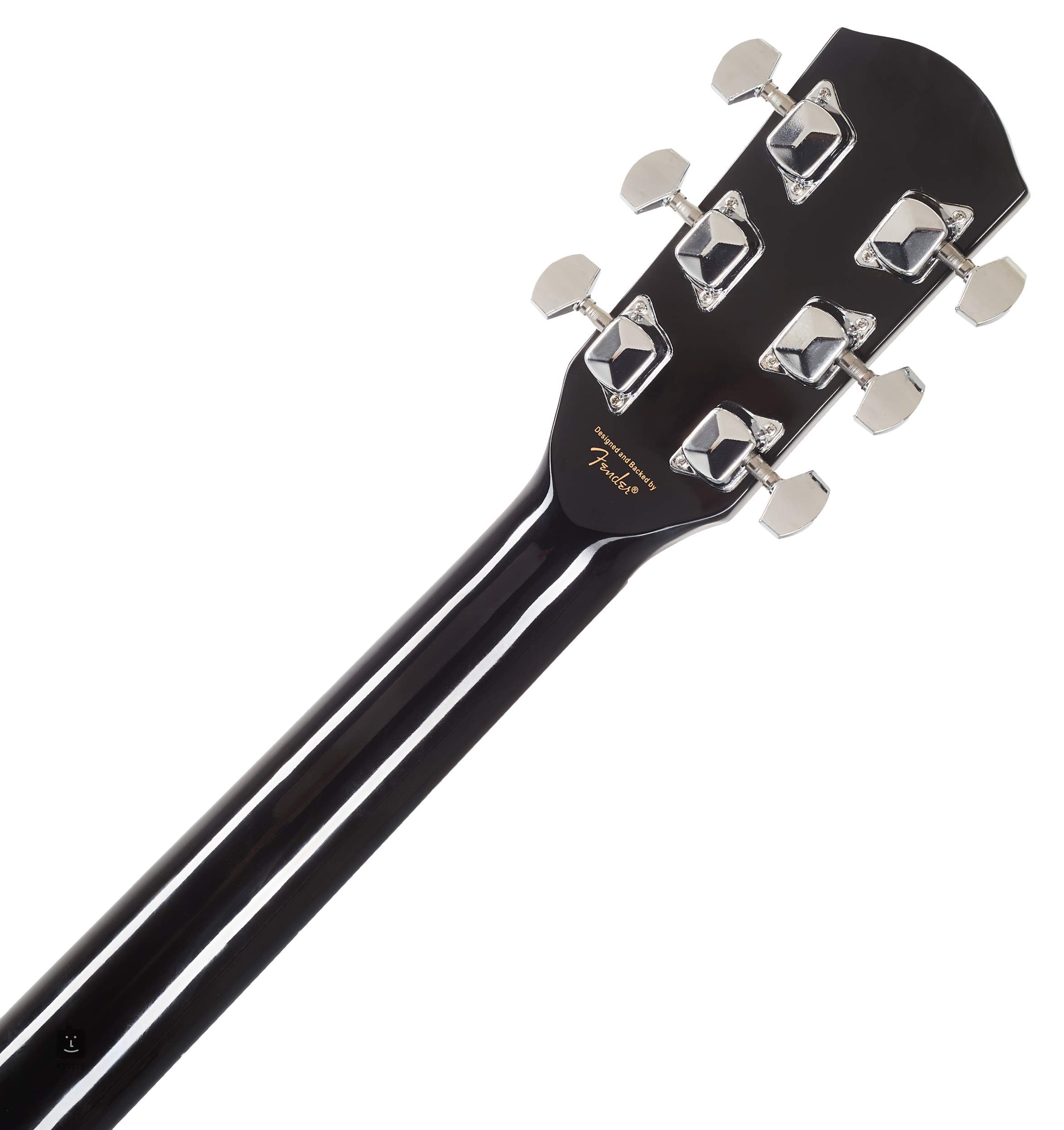 FENDER SQUIER SA-105CE BK Electro-Acoustic Guitar