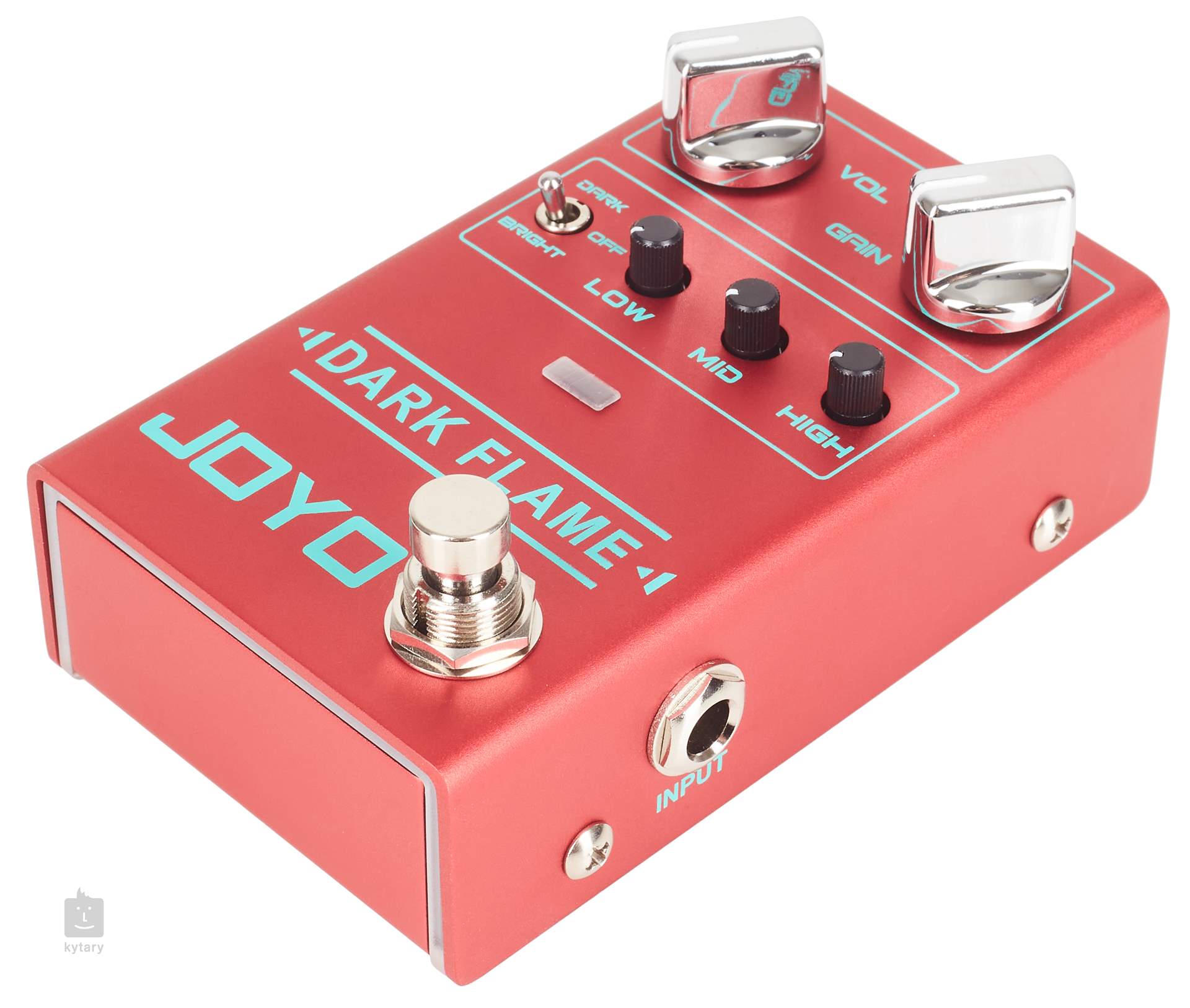 JOYO R-17 Dark Flame Guitar Effect | Kytary.ie