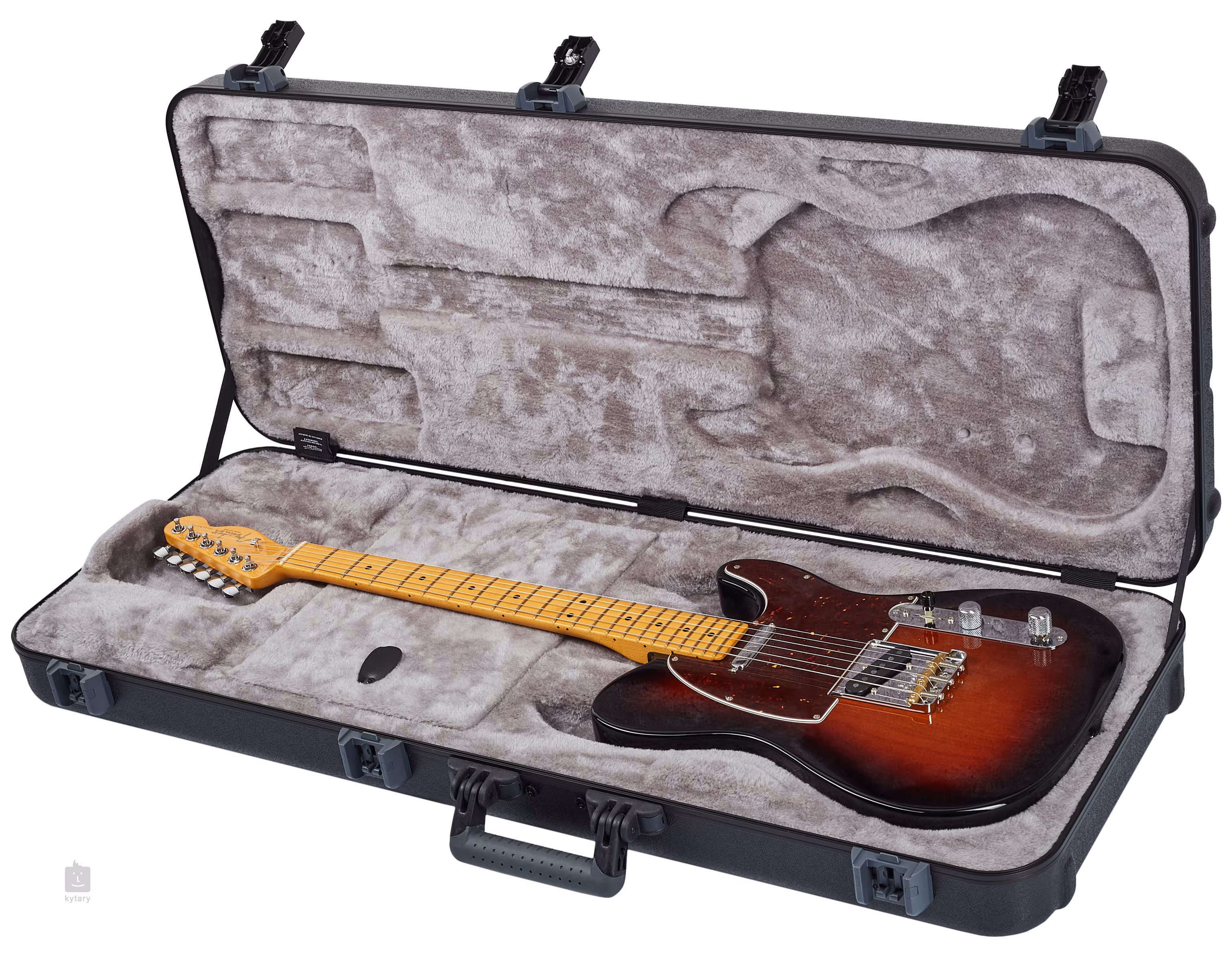 FENDER American Professional II Telecaster MN 3TS Electric Guitar