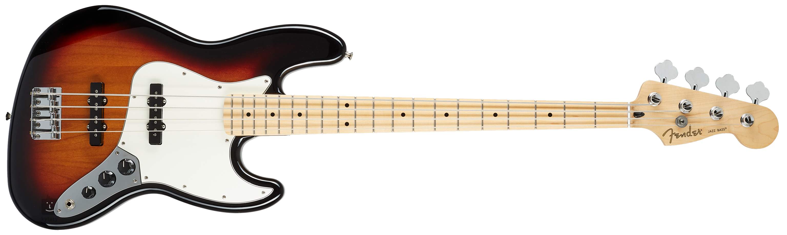 fender player series jazz bass mn 3ts