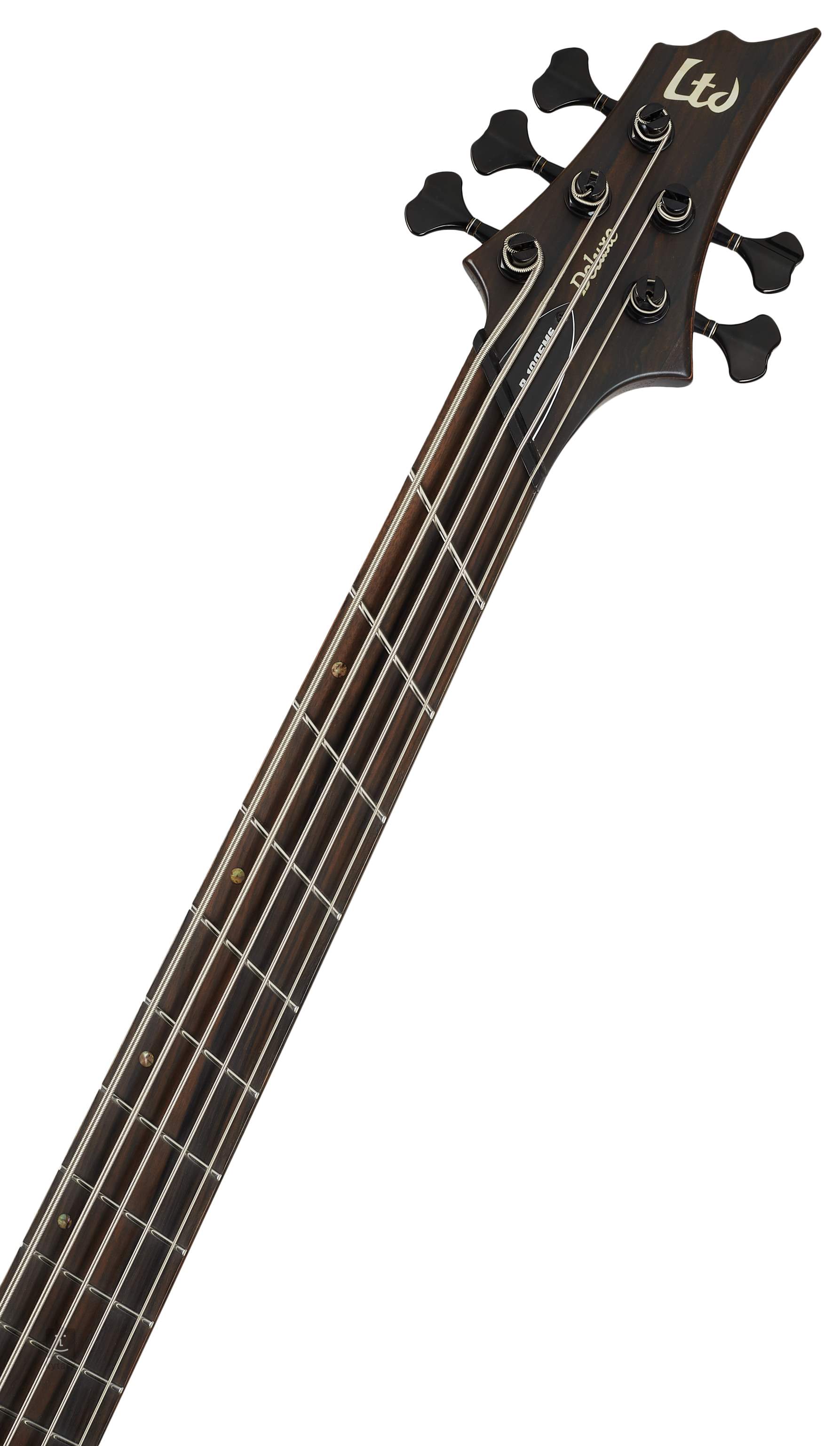 ltd electric bass guitar