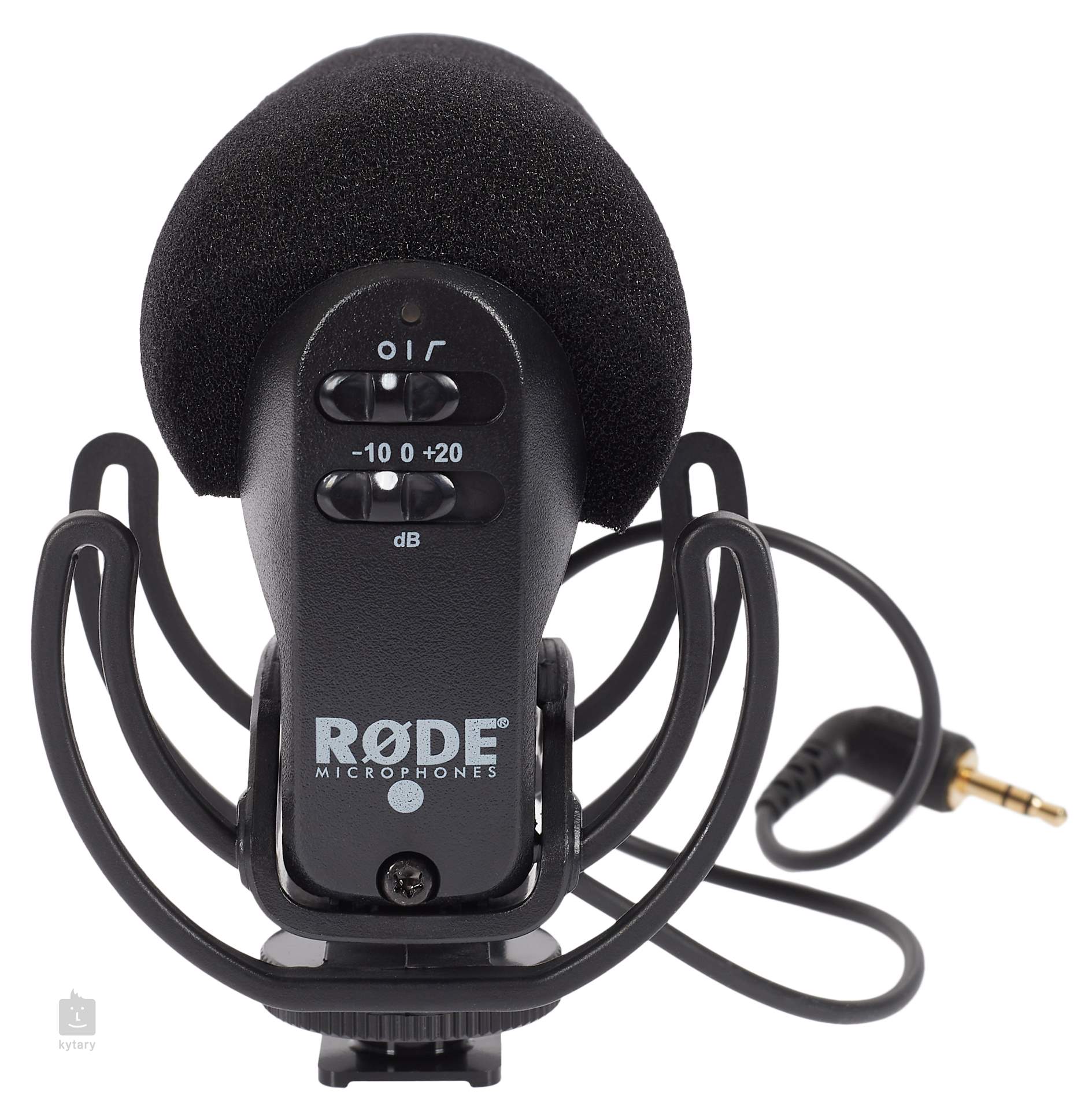Rode VideoMic Pro Plus Compact Directional On-Camera Microphone – Same Day  Music