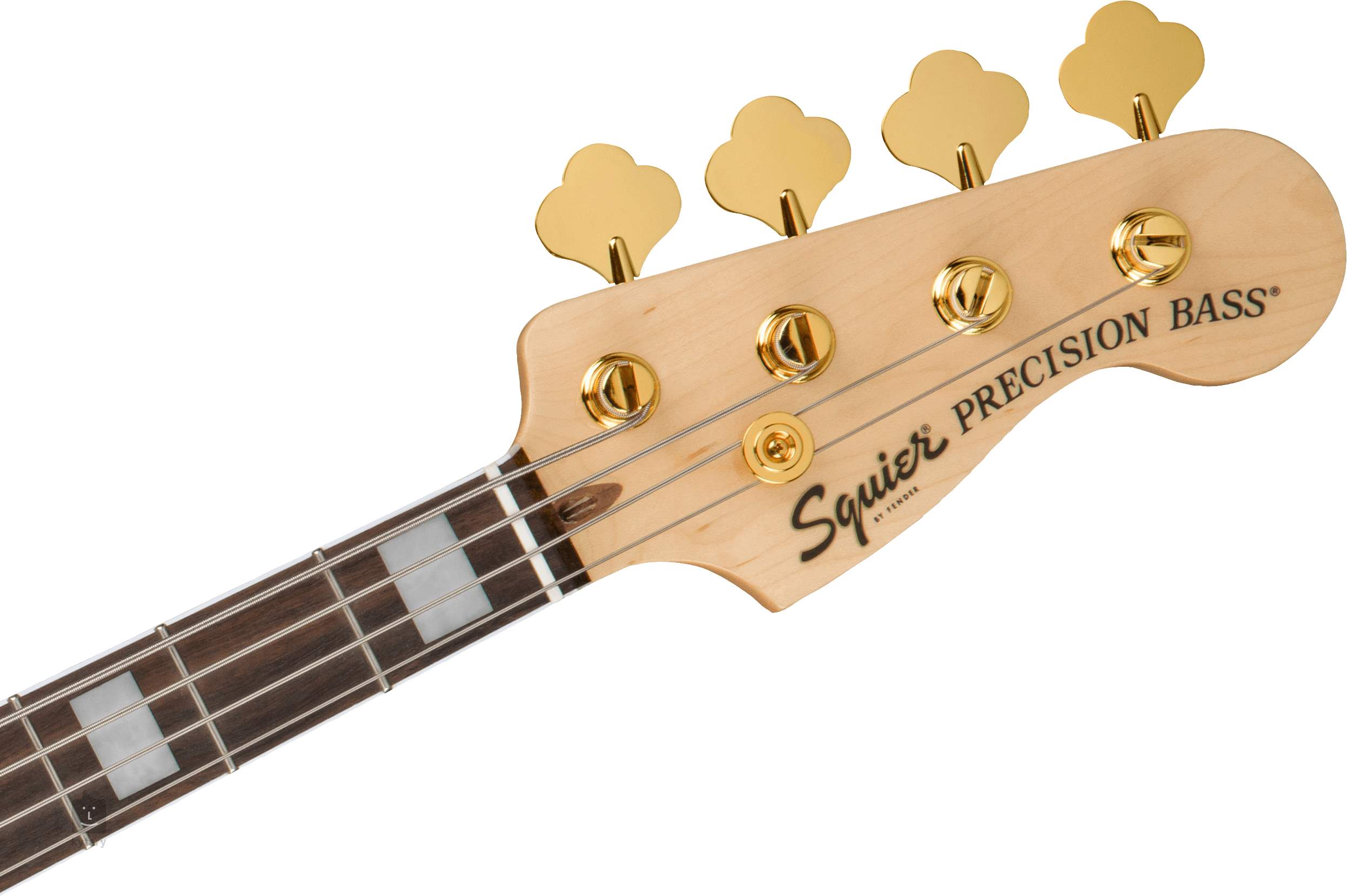 squier precision bass neck