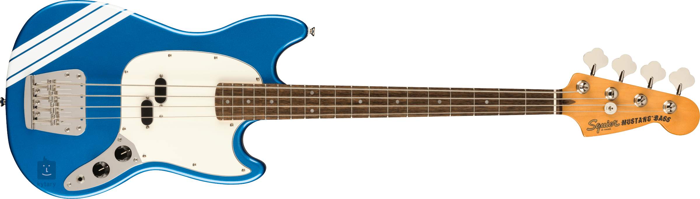 competition mustang bass