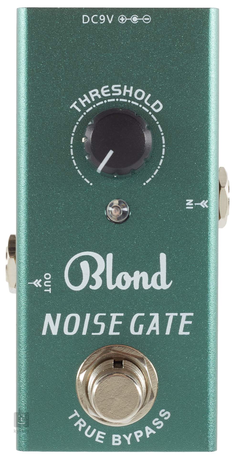 Guitar noise store gate