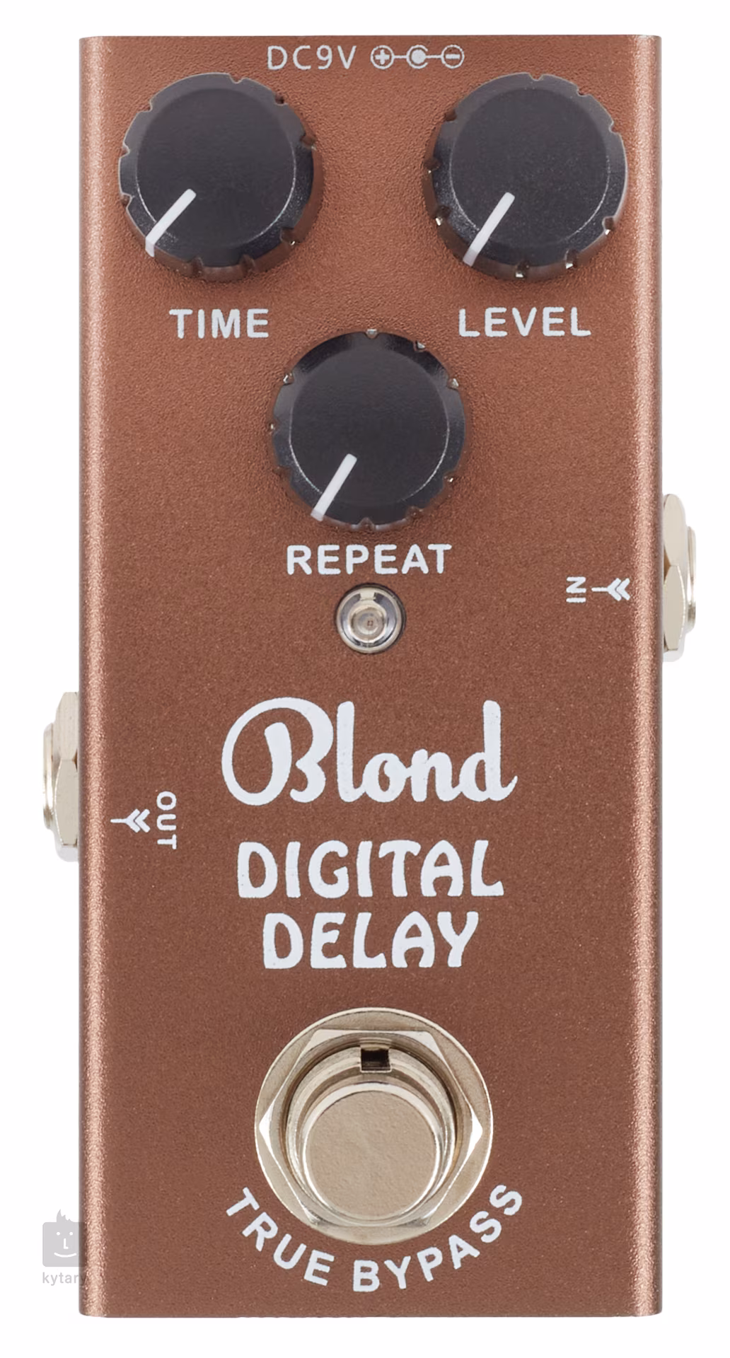 BLOND Digital Delay Guitar Effect