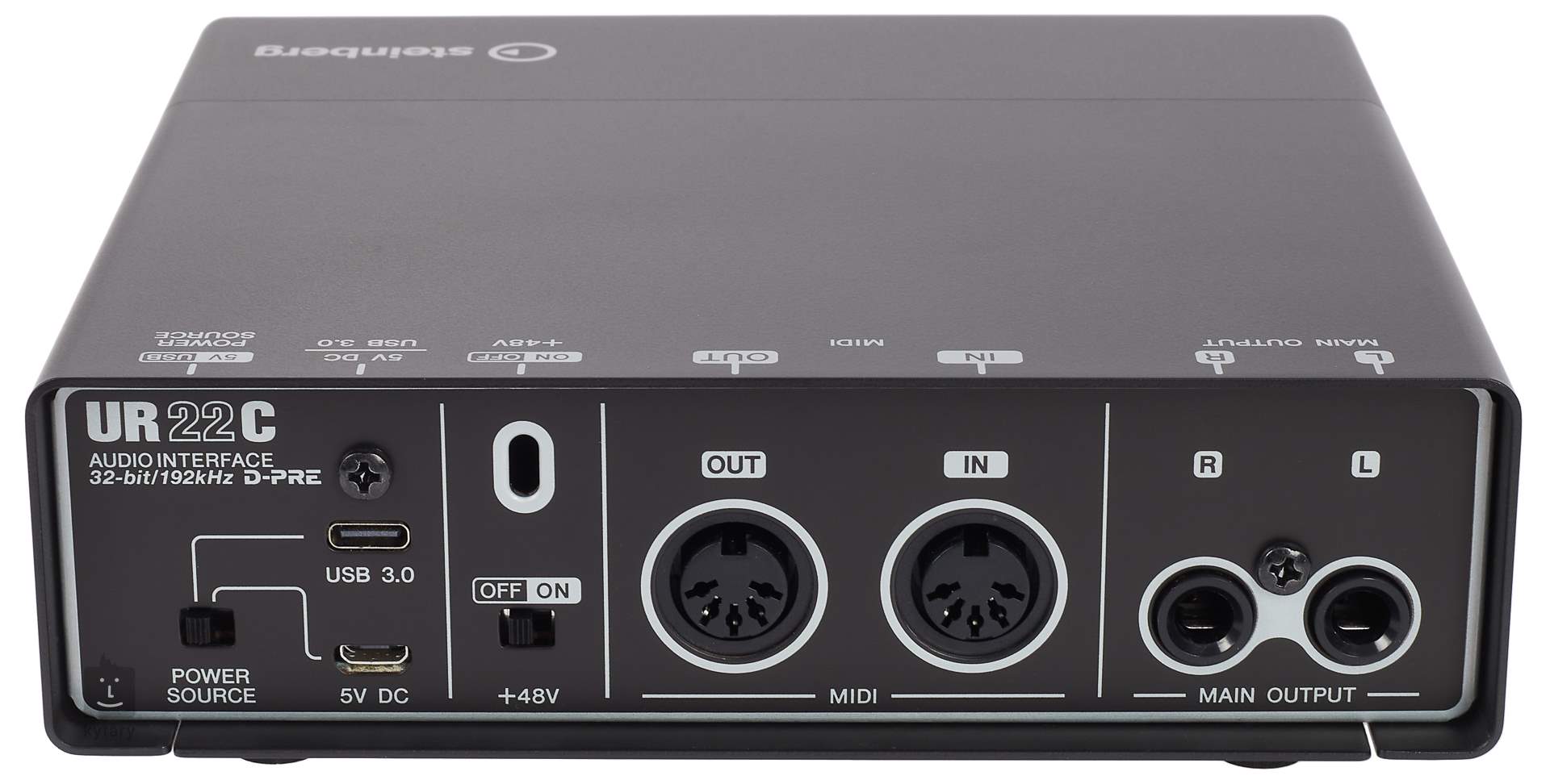 STEINBERG UR22C USB Audio Interface