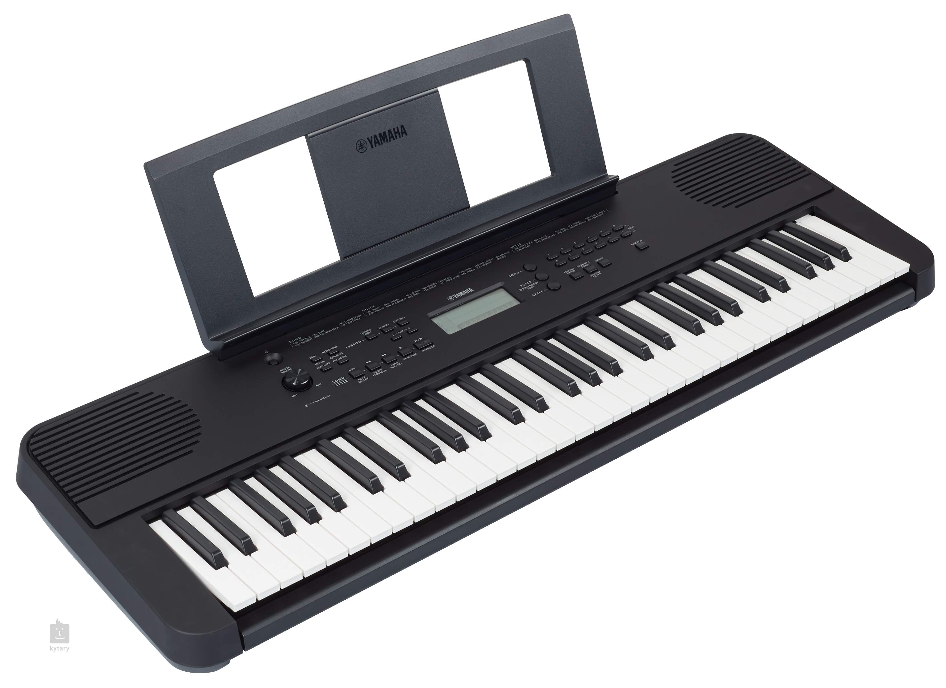 YAMAHA PSRE360B Keyboard with TouchSensitive Keys