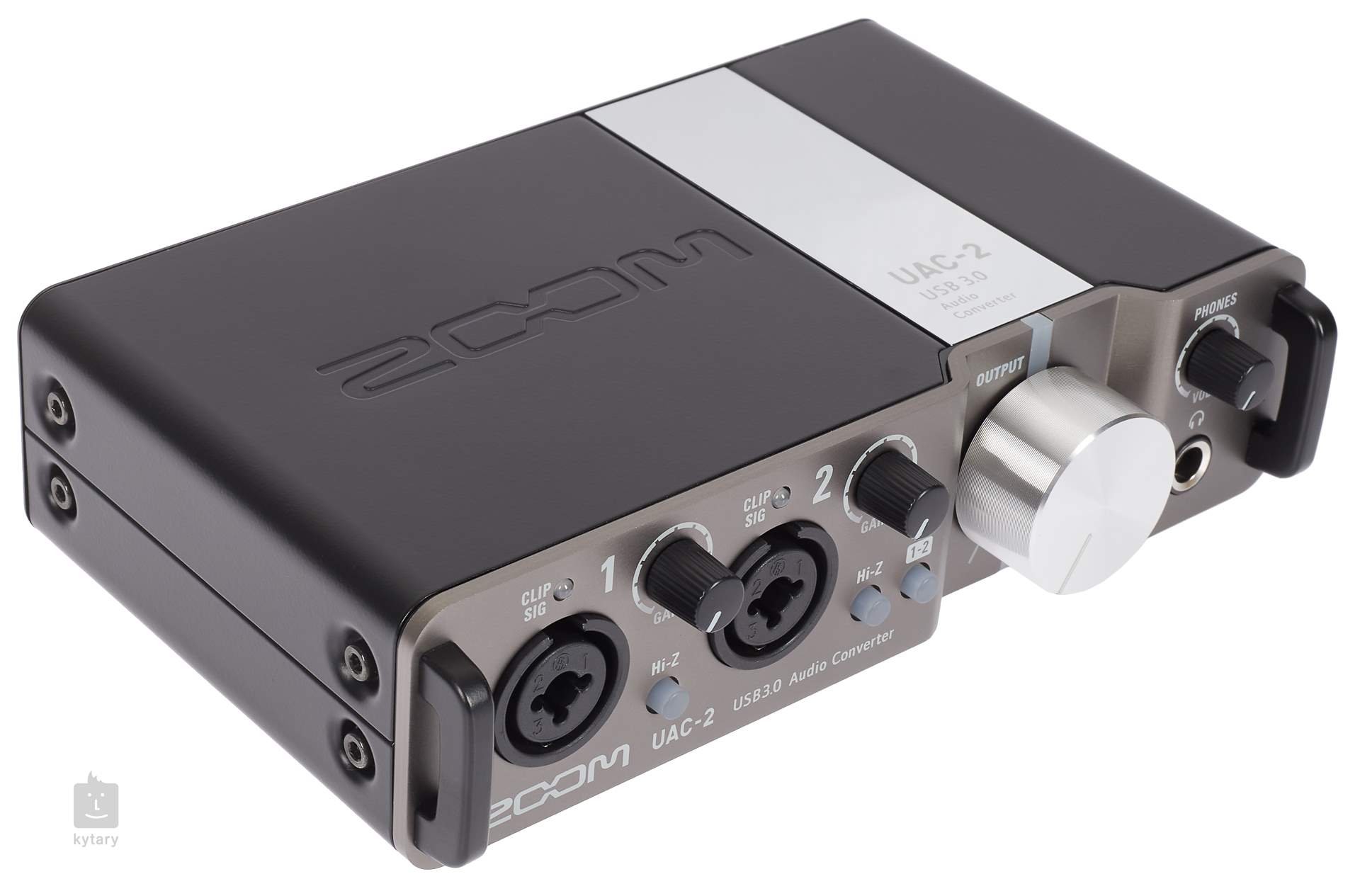 Interface　USB　Audio　ZOOM　UAC-2