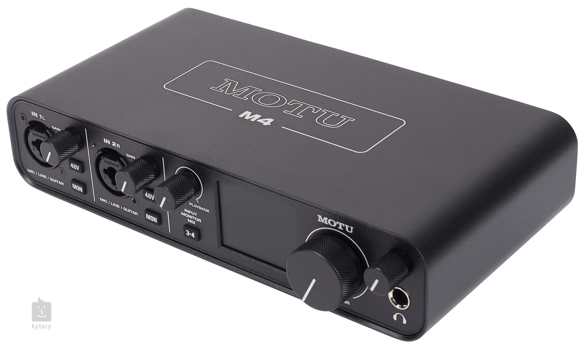 MOTU M4 USB Audio Interface