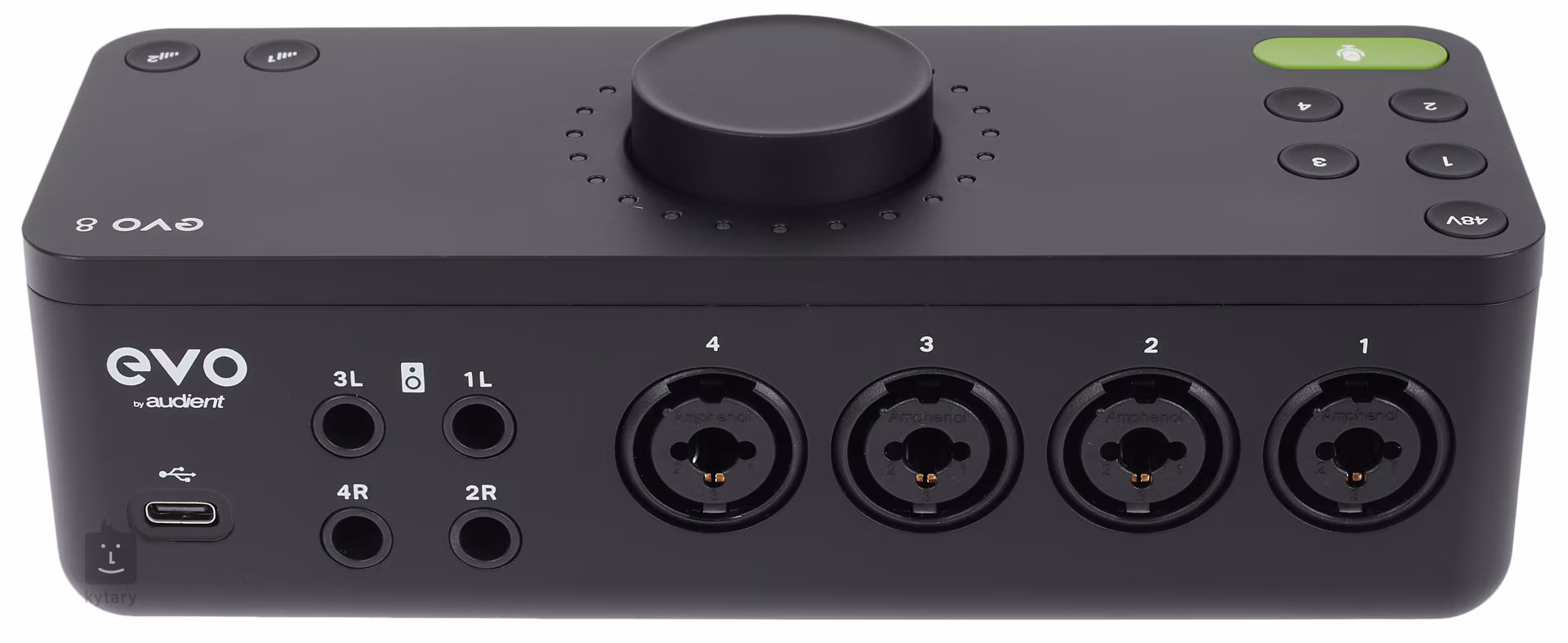 EVO 8 USB Audio Interface