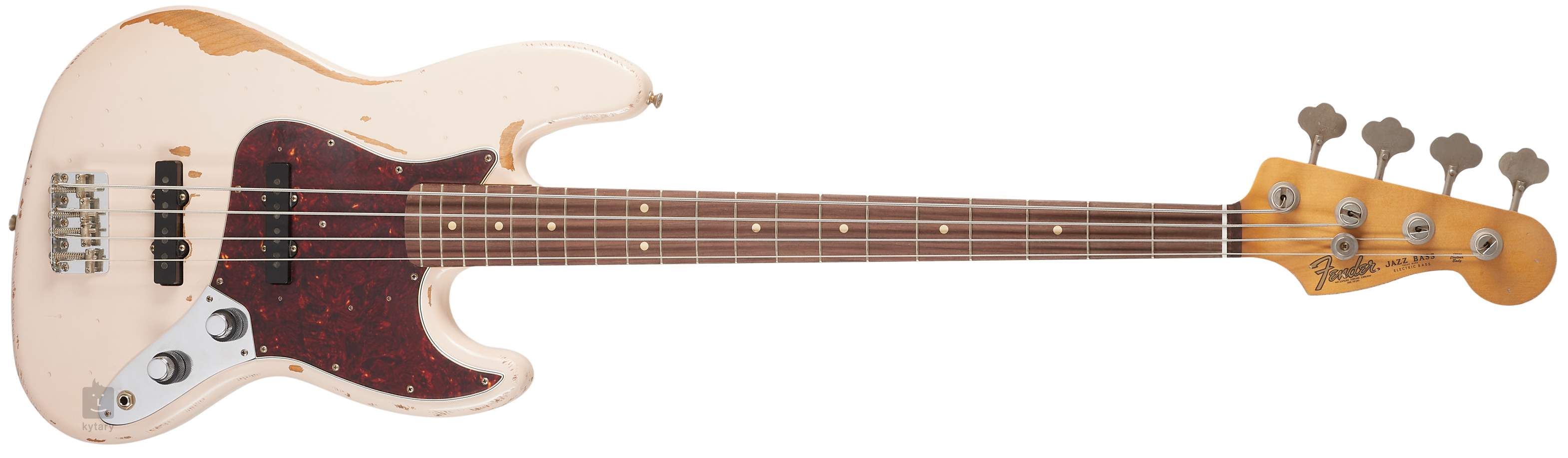 fender flea jazz bass for sale