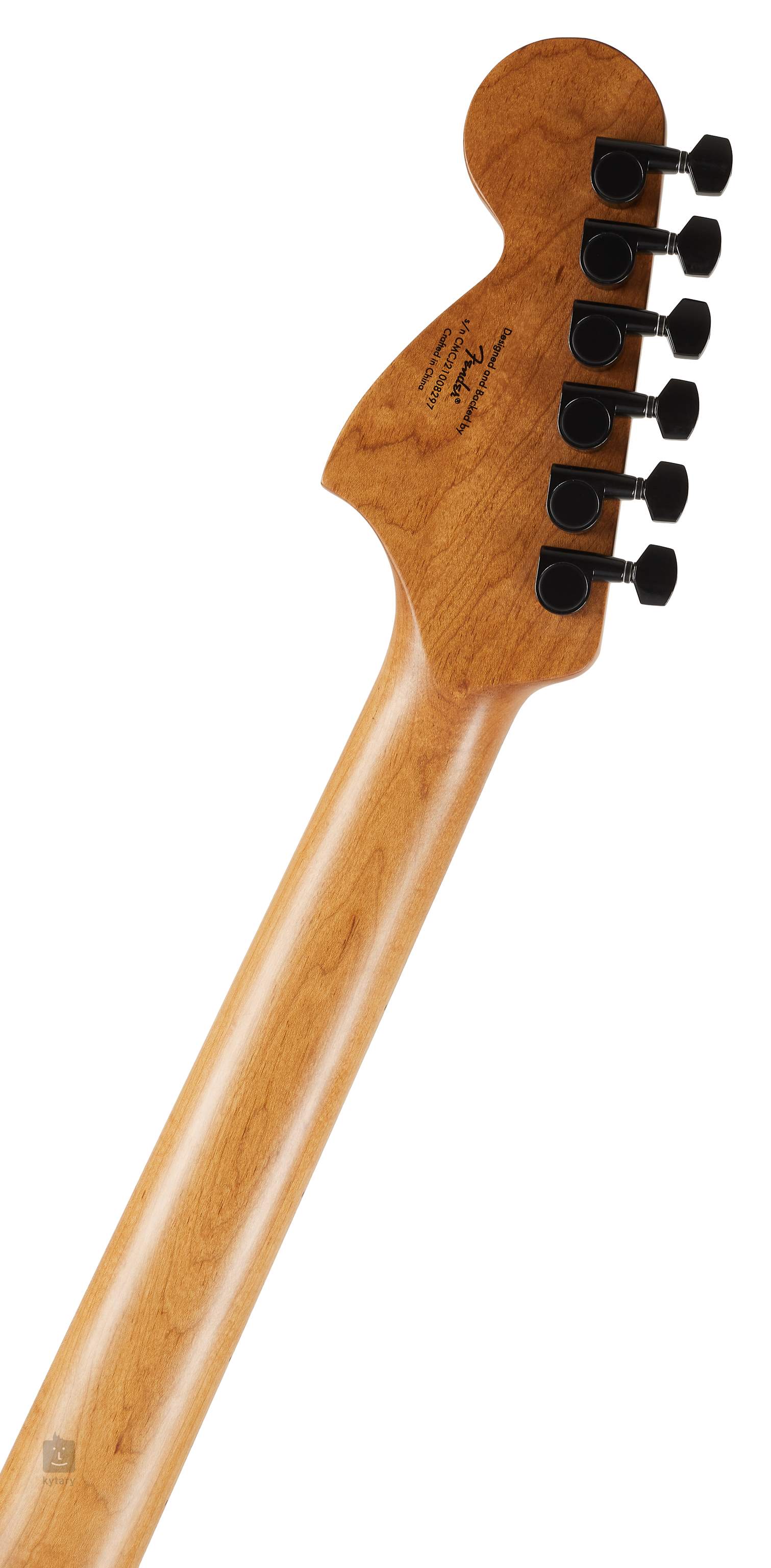 bubinga guitar neck