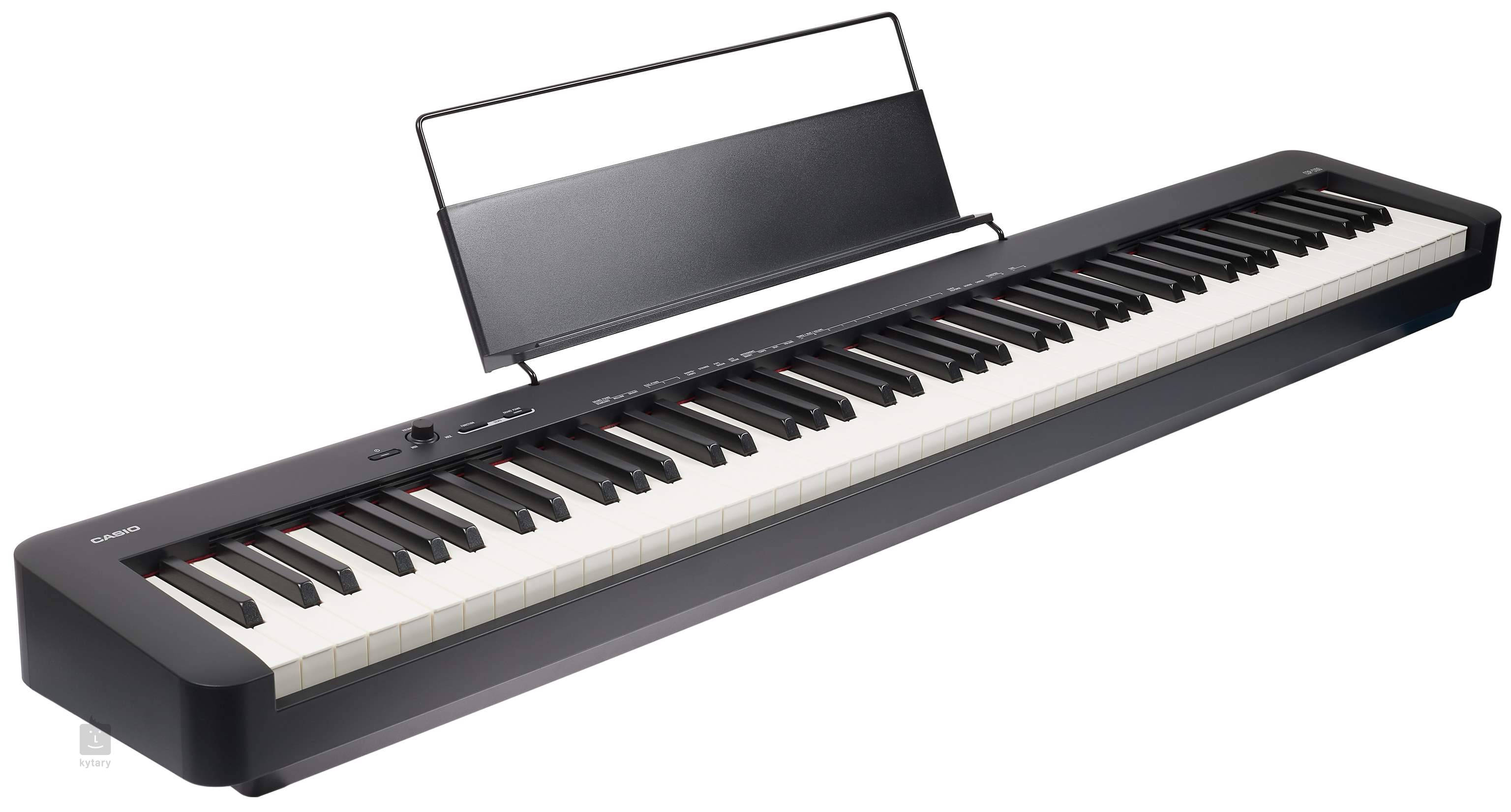 CASIO CDP-S100BK 電子ピアノ 88鍵盤-