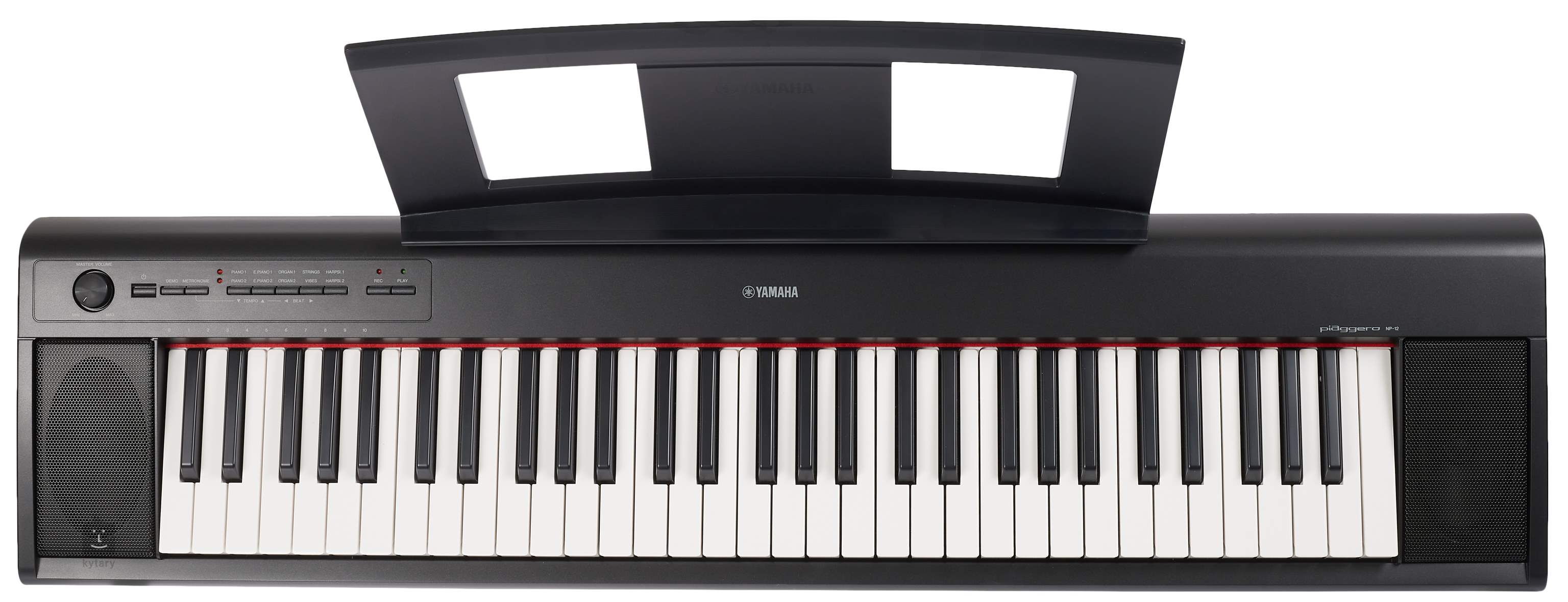 YAMAHA NP-12B鍵盤楽器 - 電子ピアノ