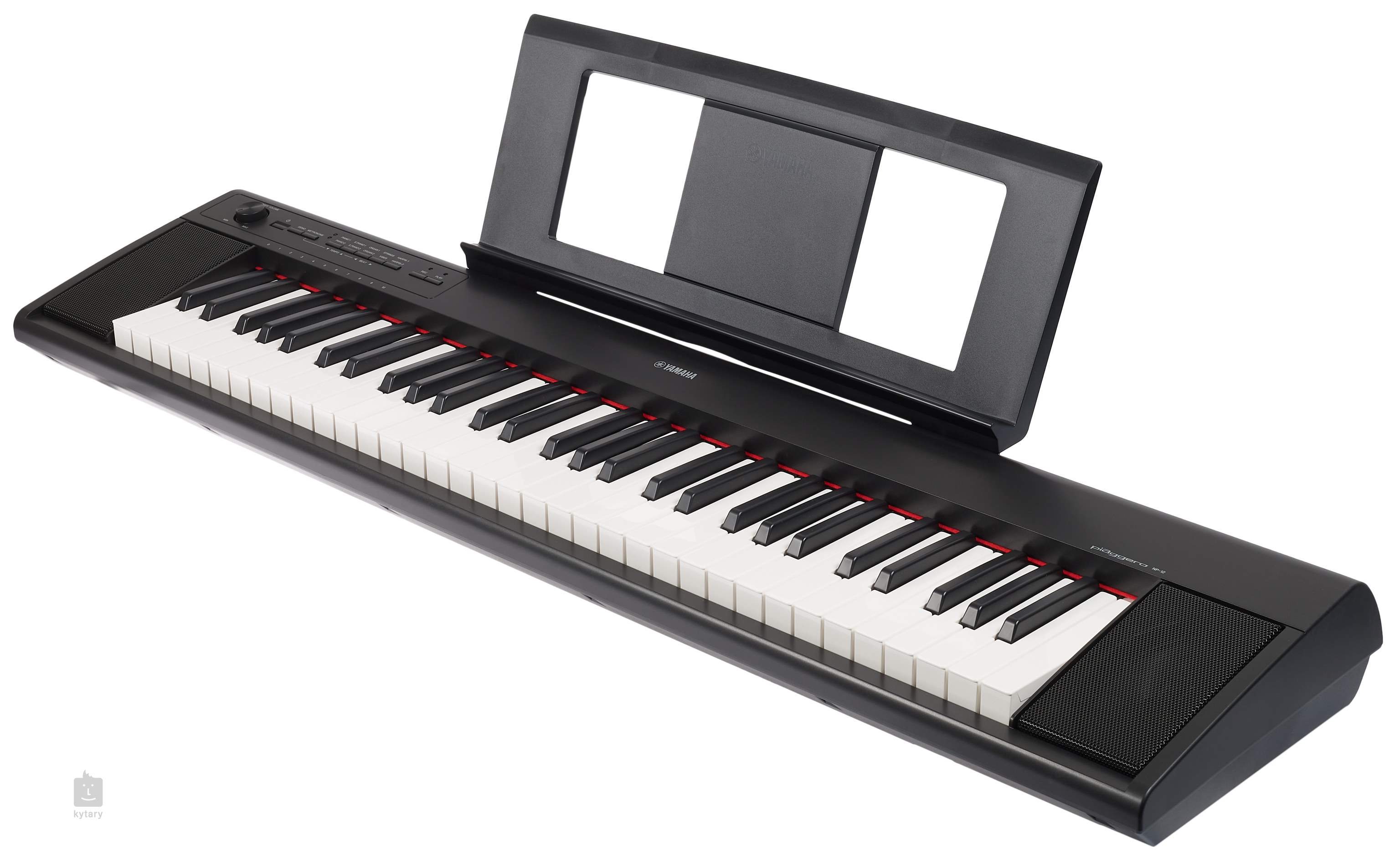 即納NEWYAMAHA NP-12B piaggero キーボード 61鍵盤 2019年製 ピアジェーロ 鍵盤器 中古 K6467225 ヤマハ