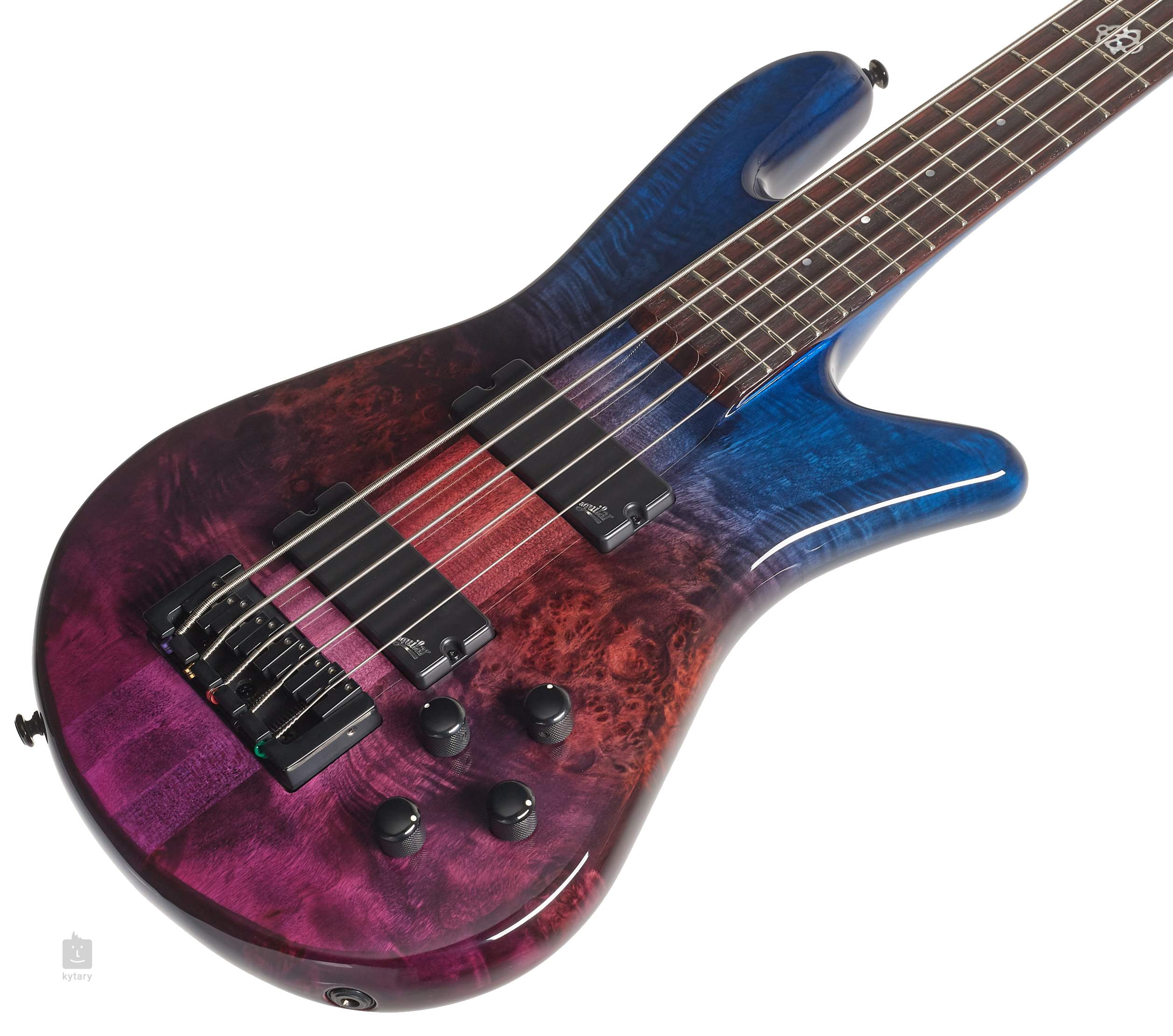 SPECTOR NS Ethos 5 Interstellar Electric Bass Guitar | Kytary.ie