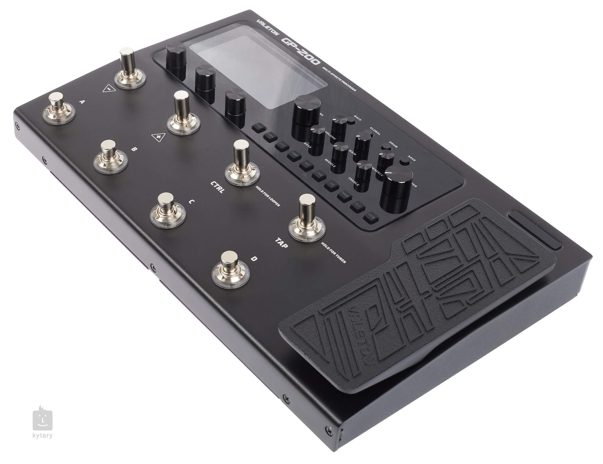VALETON GP200 Guitar MultiEffect Kytary.ie