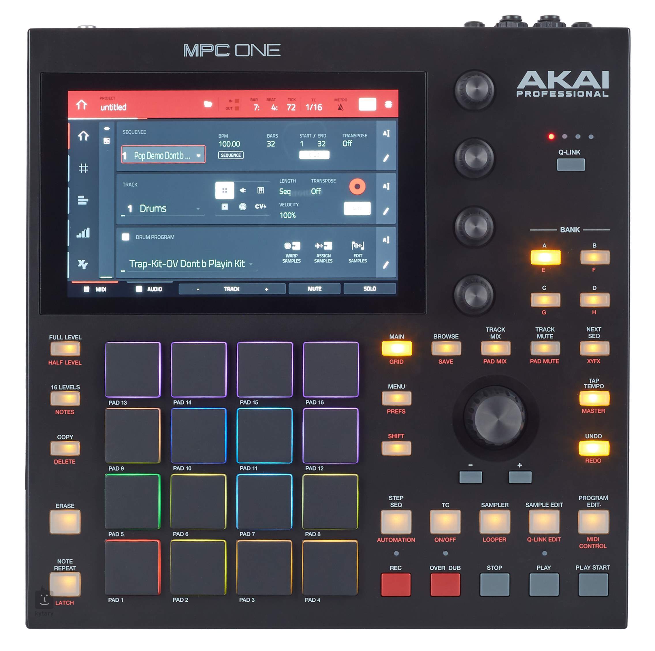 AKAI MPC ONE - 通販 - csa.sakura.ne.jp