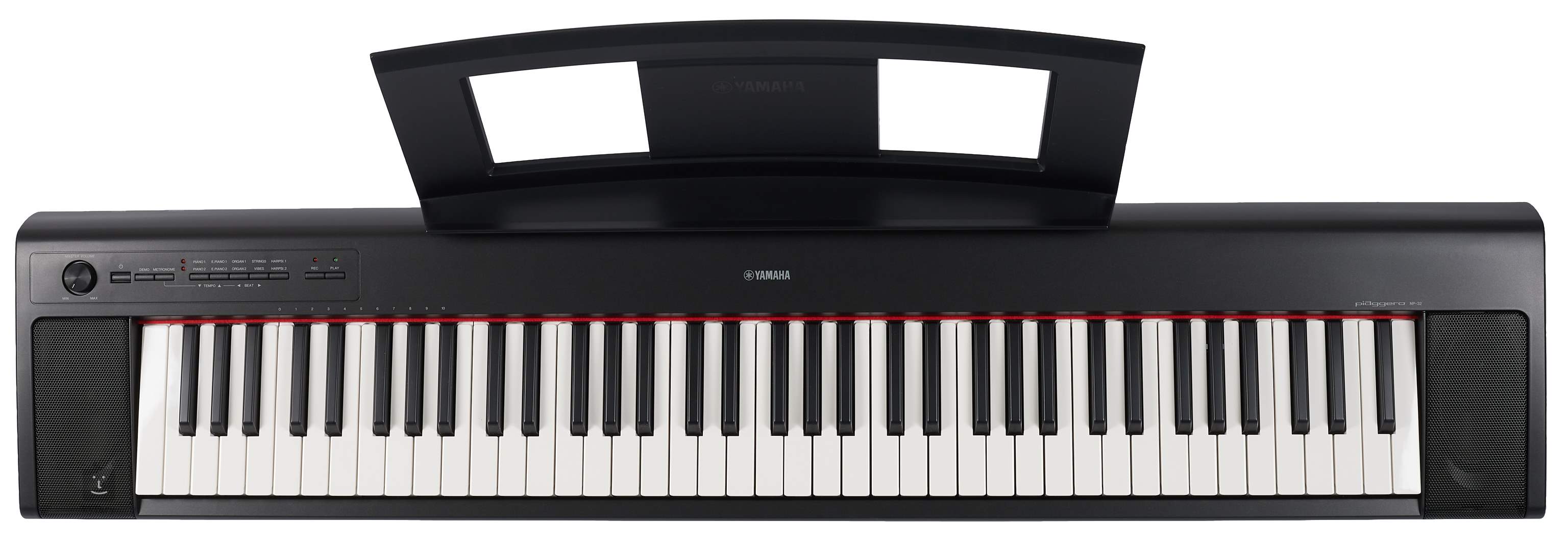 YAMAHA キーボード NP-32B 送料無料 - 鍵盤楽器