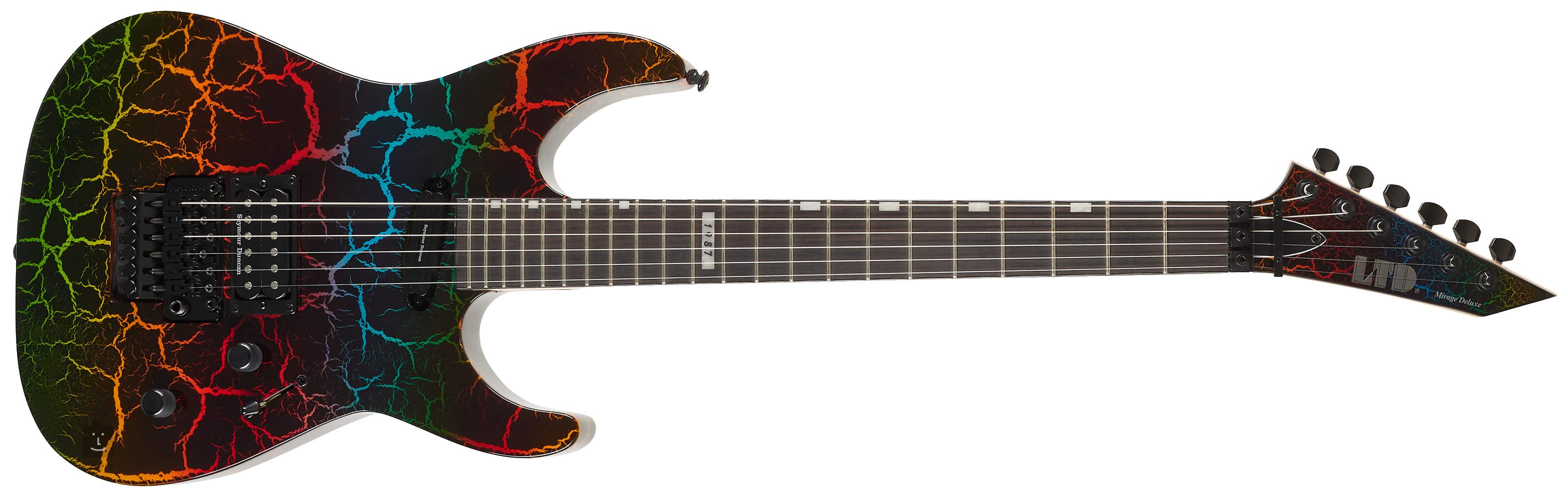 esp mirage deluxe