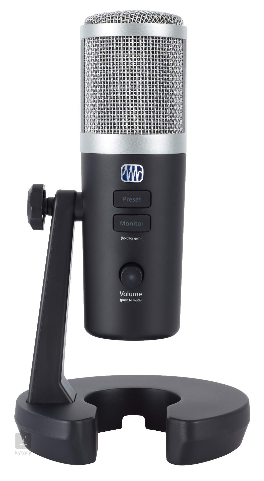 PRESONUS Revelator USB Condenser Microphone | Kytary.ie