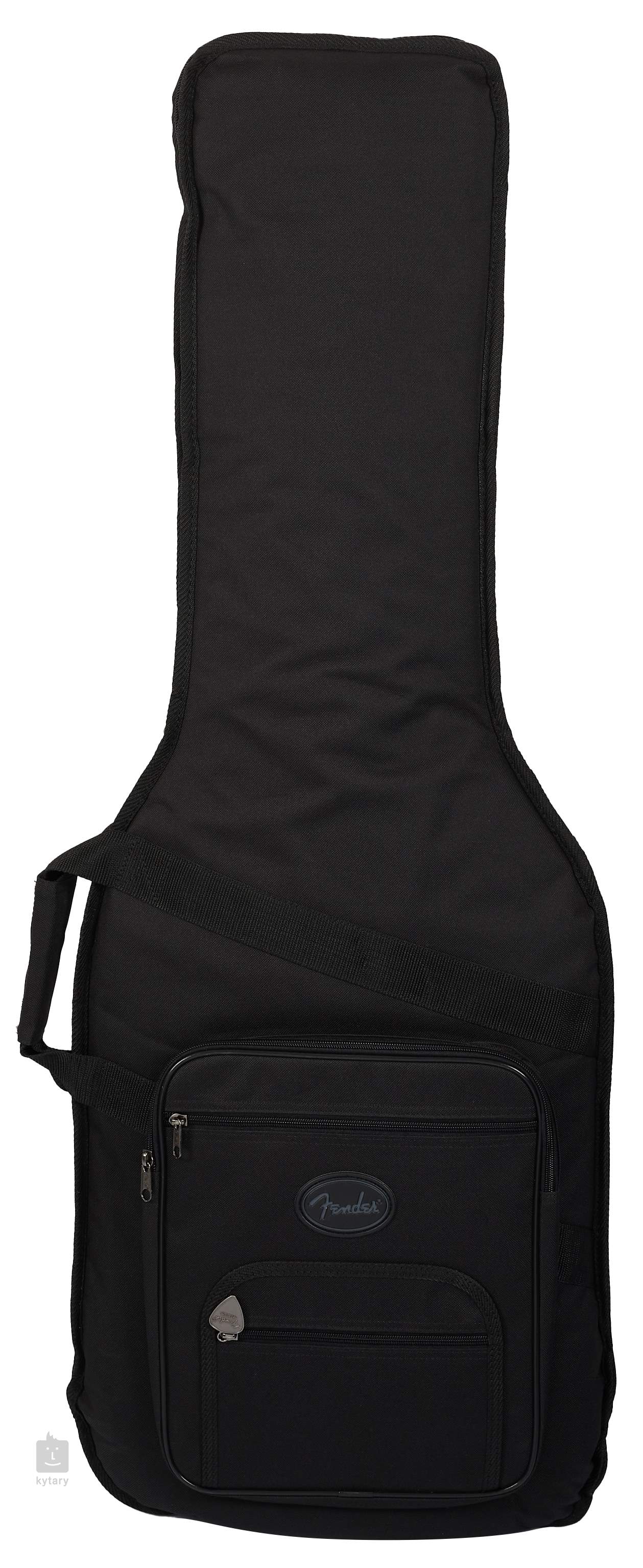 fender deluxe electric guitar gig bag