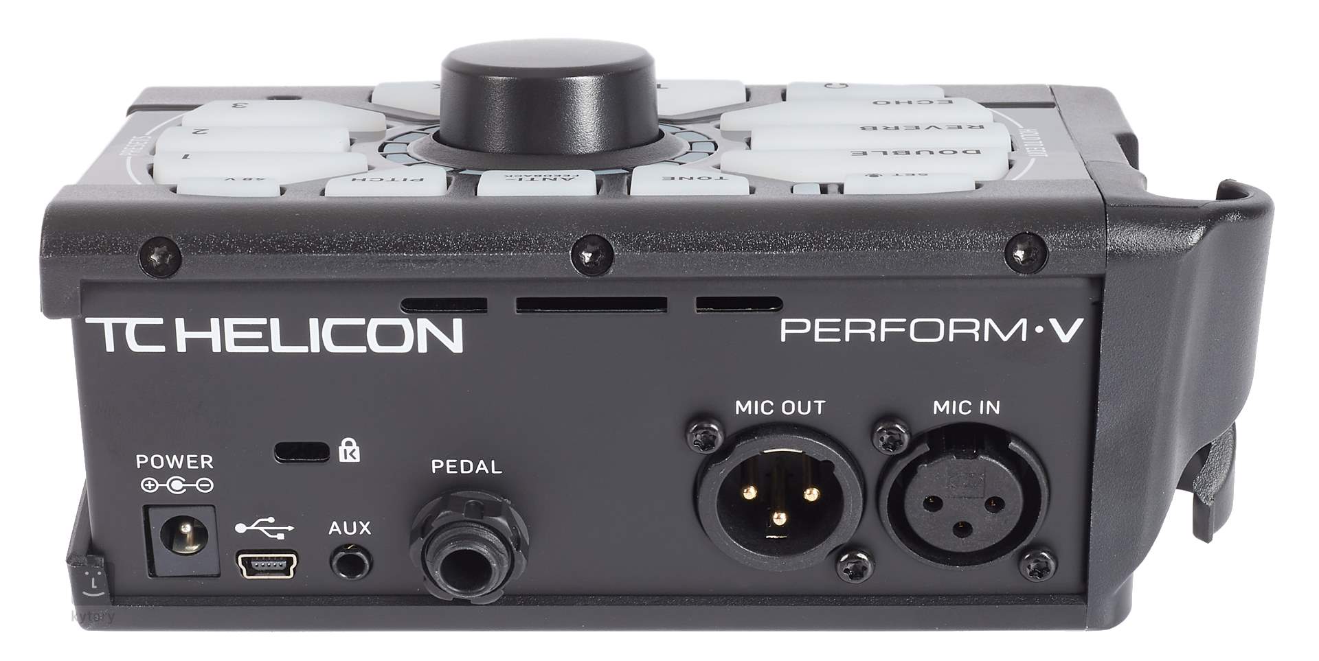 TC Helicon Perform-VE Vocal Processor