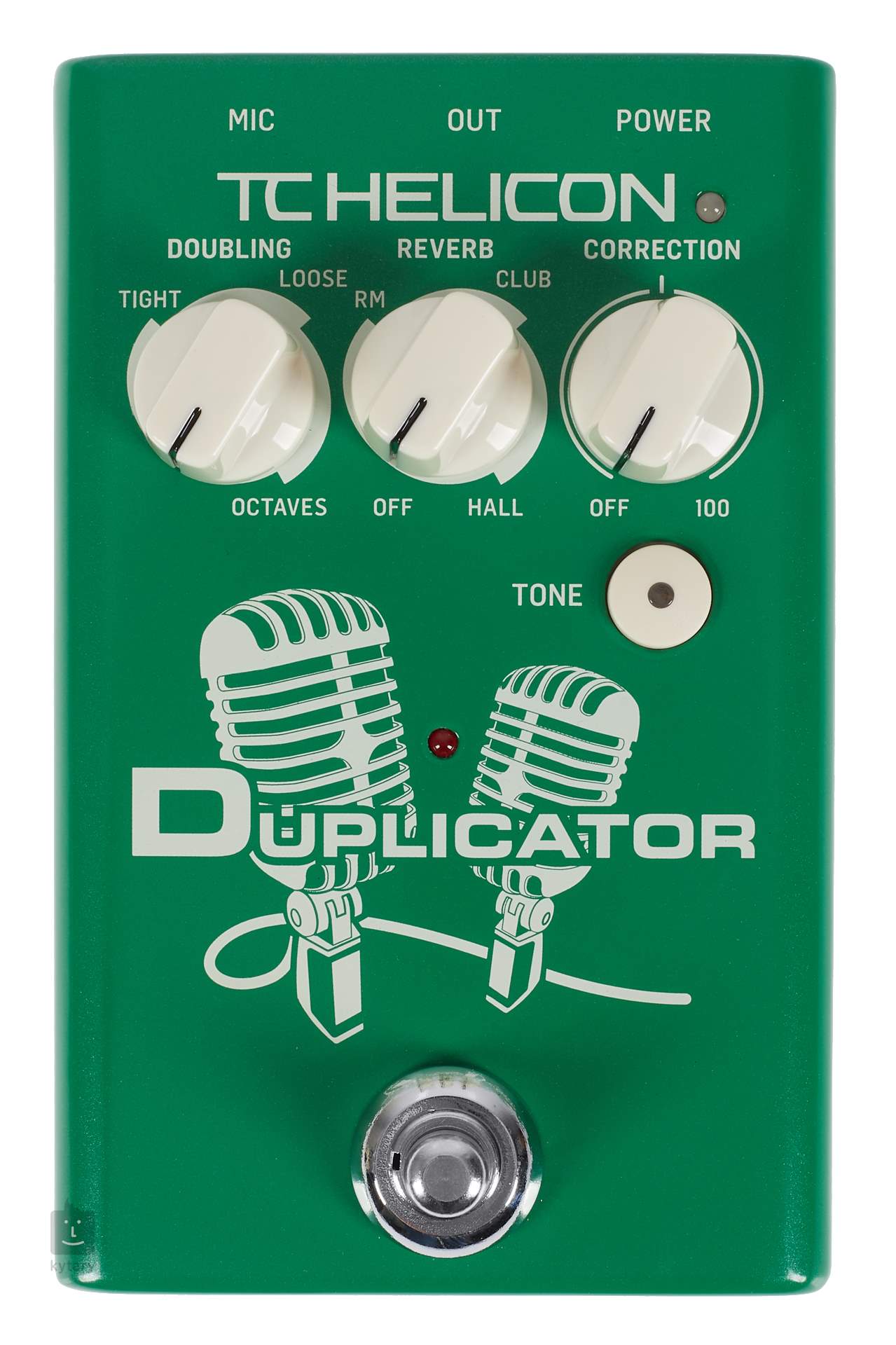 TCHELICON Duplicator Vocal Effects Processor