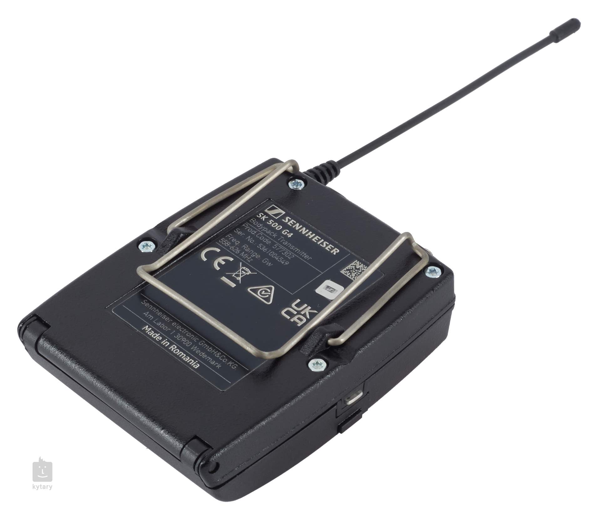SENNHEISER ew500 G4 MKE2 G