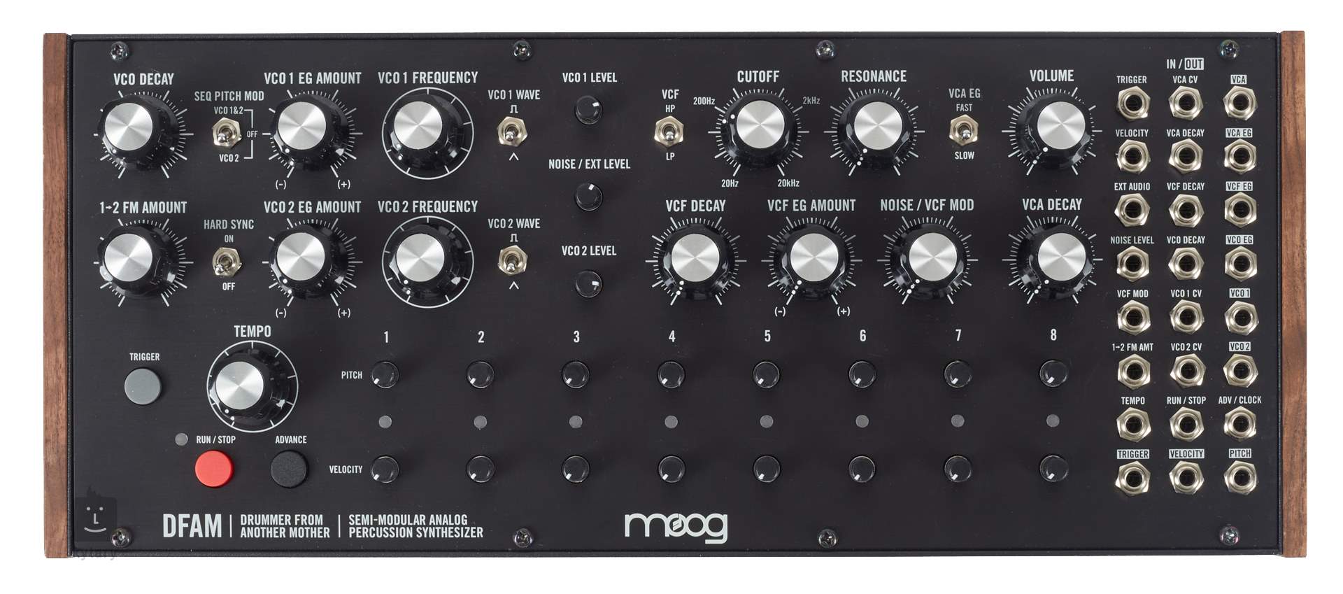 MOOG DFAM