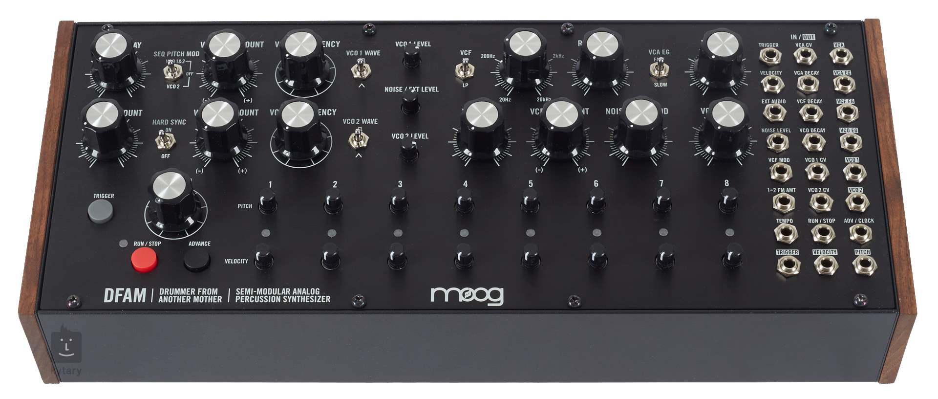 MOOG DFAM