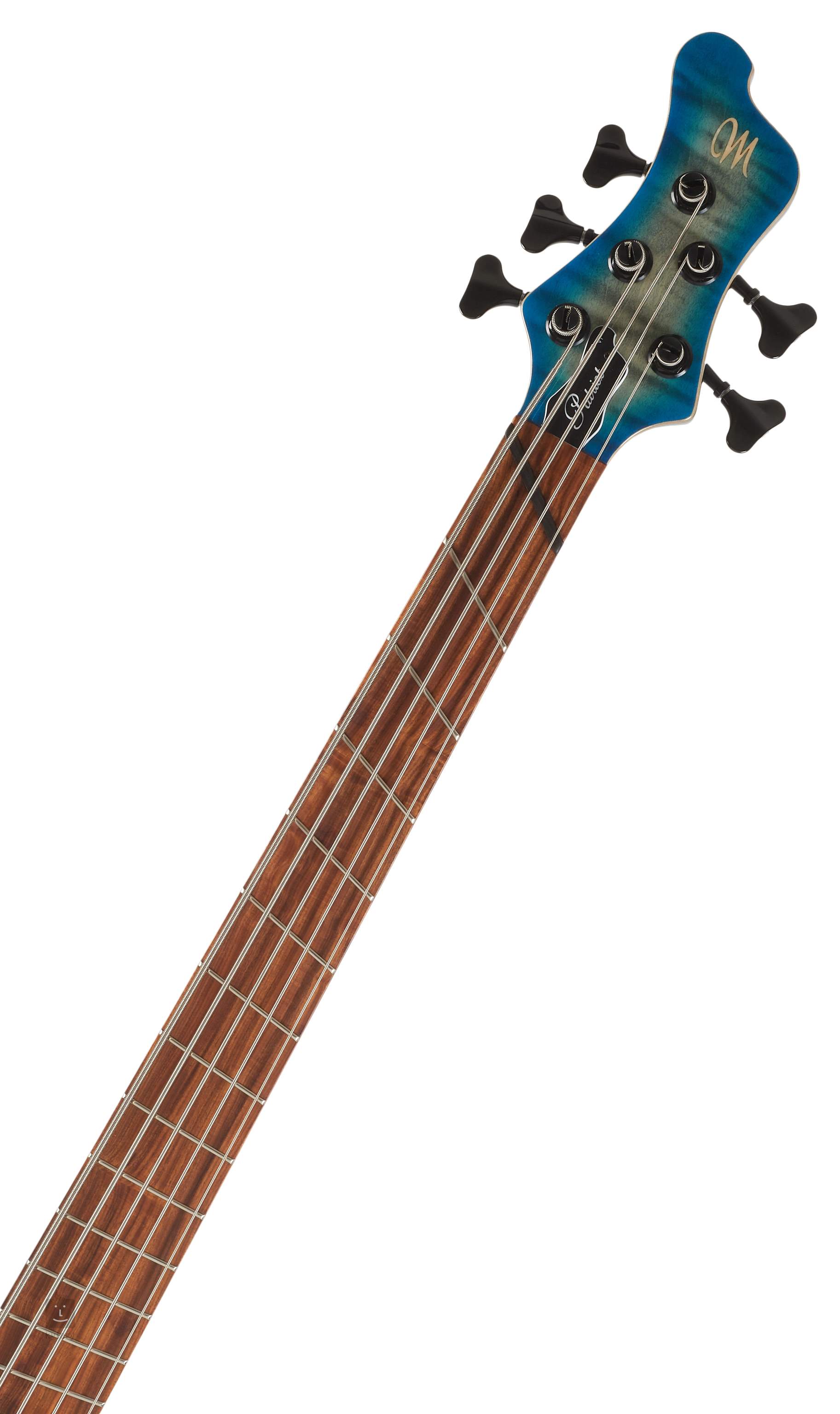 mayones short scale bass