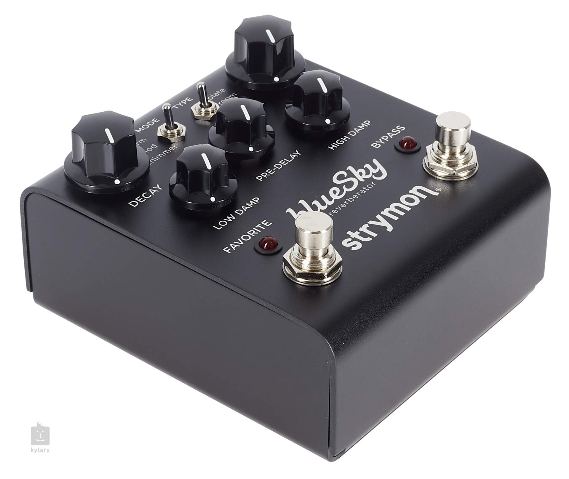 STRYMON Blue Sky Midnight Edition Guitar Effect | Kytary.ie