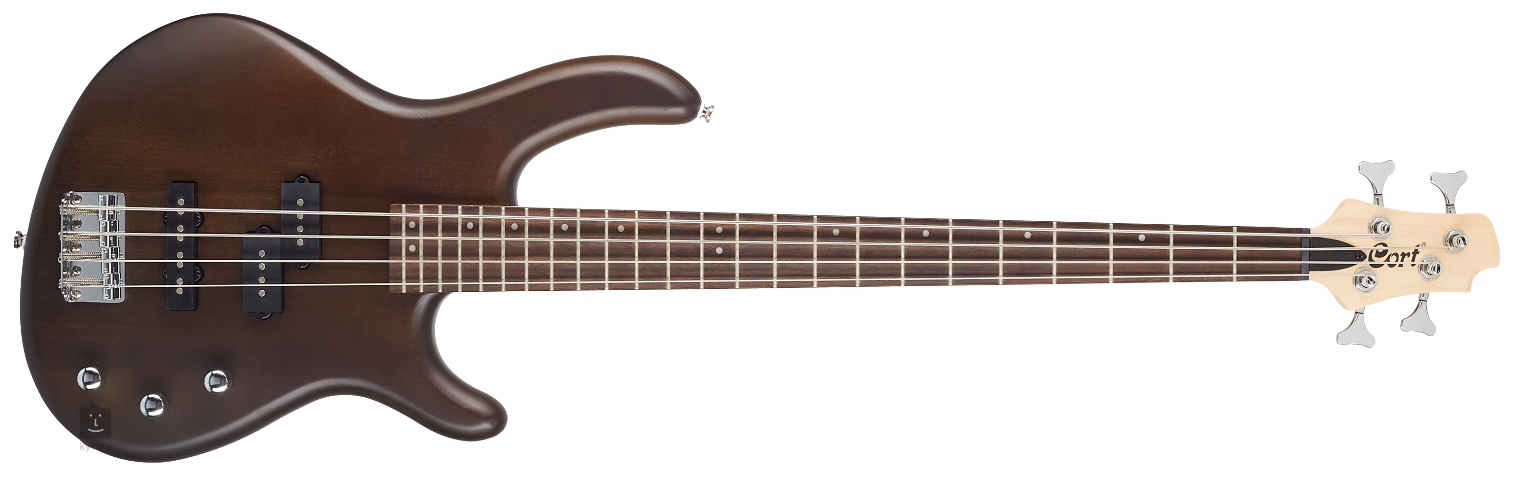 CORT Action PJ OPW Electric Bass Guitar