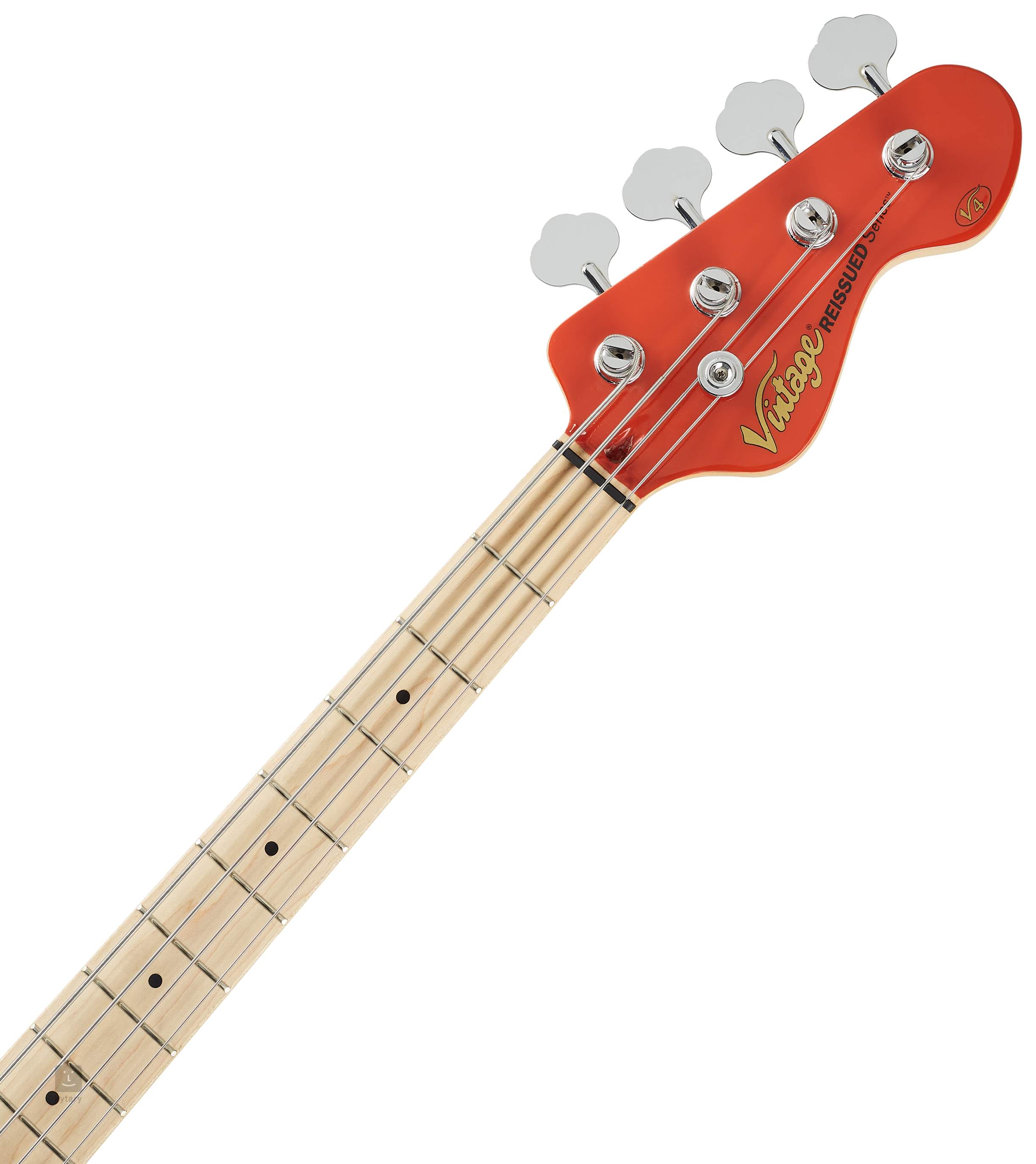 Vintage v4 reissued shop bass