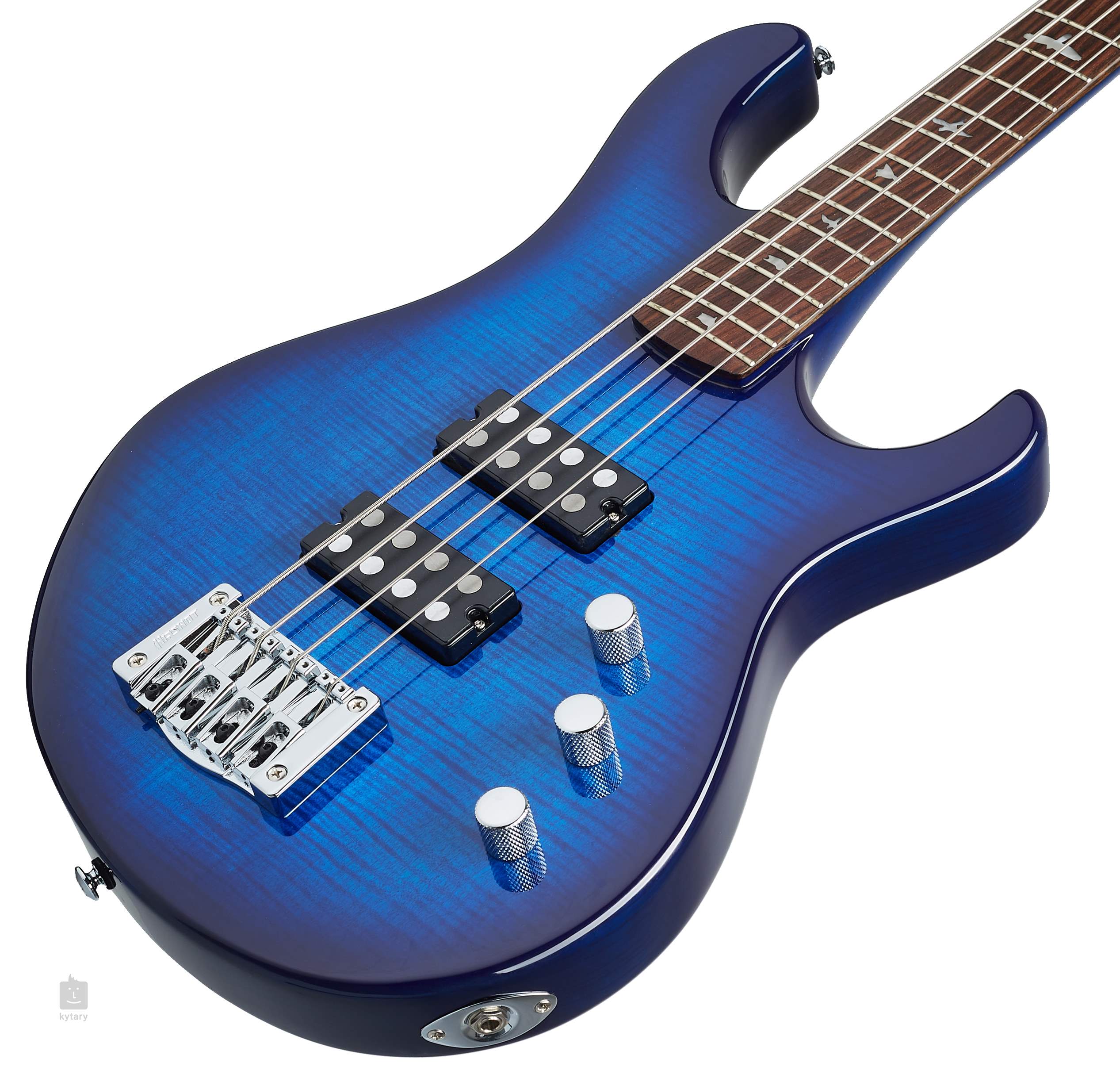 prs kingfisher bass