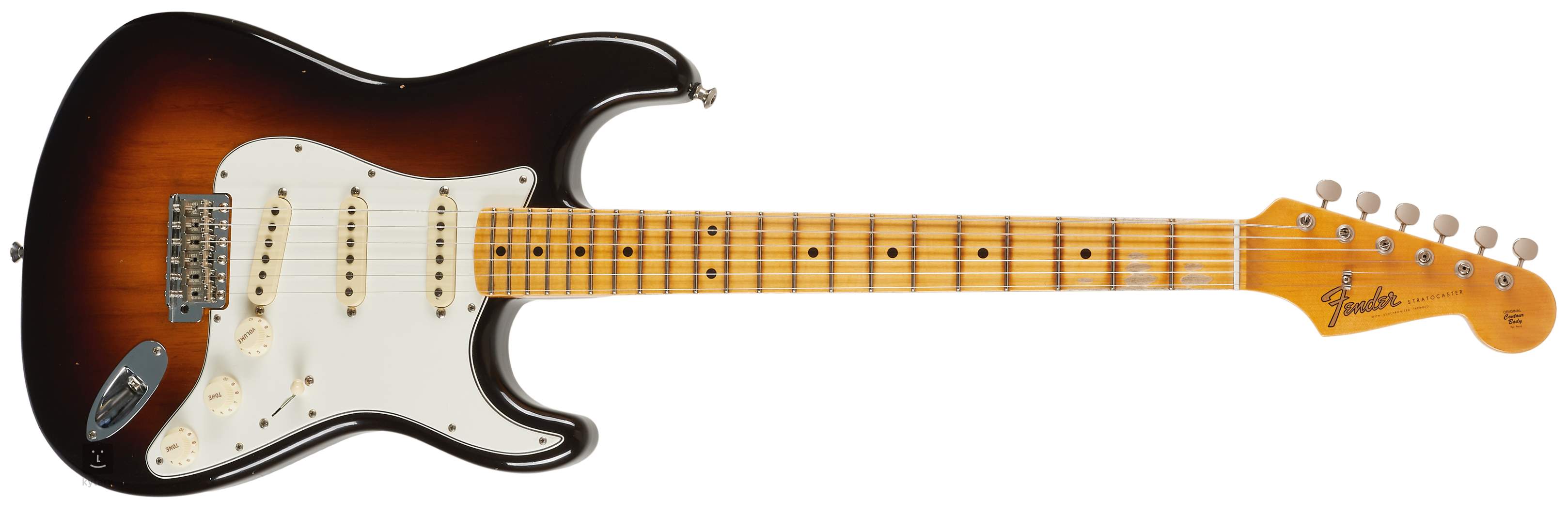 stratocaster journeyman relic