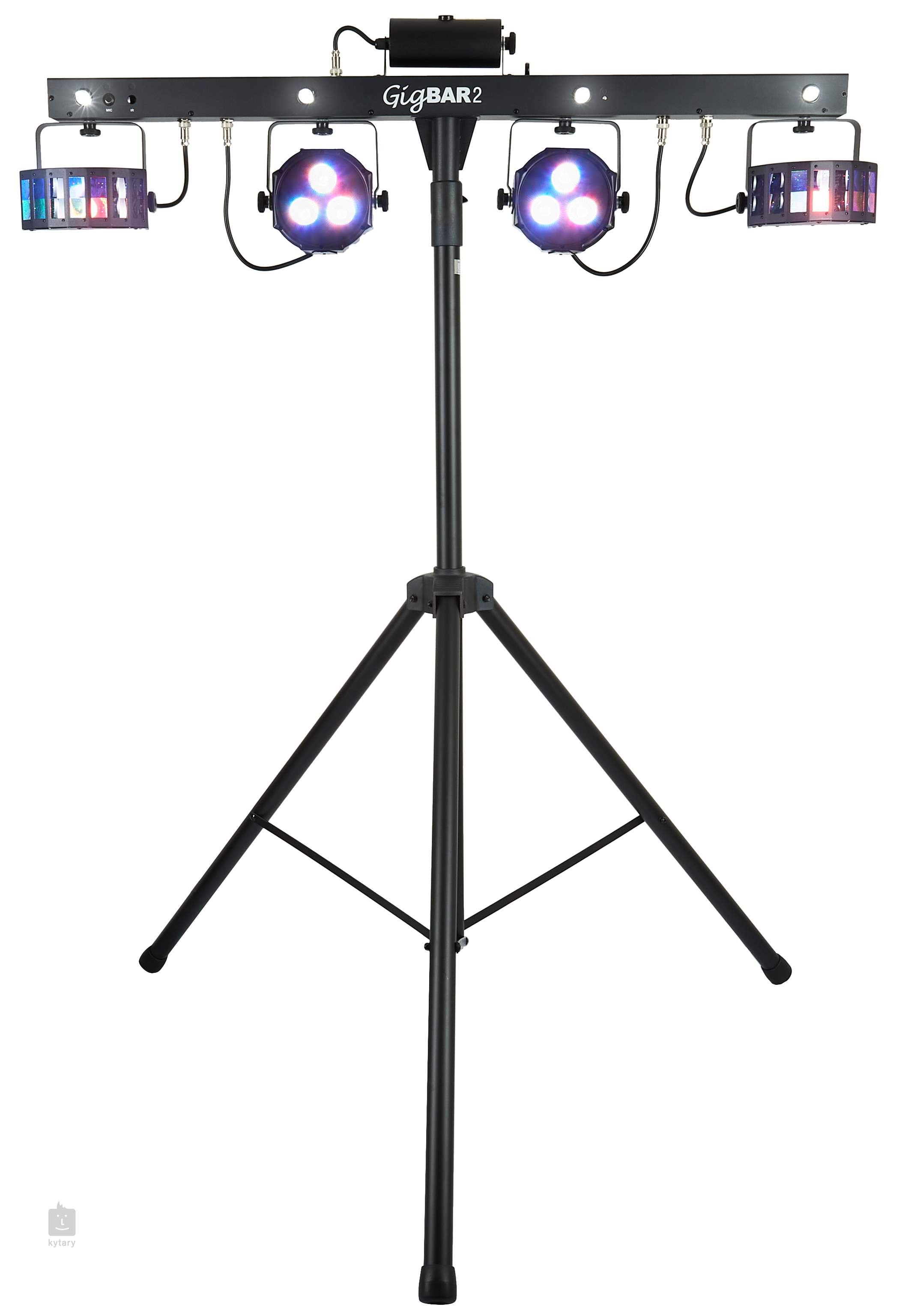 CHAUVET GigBAR 2 Lighting Set