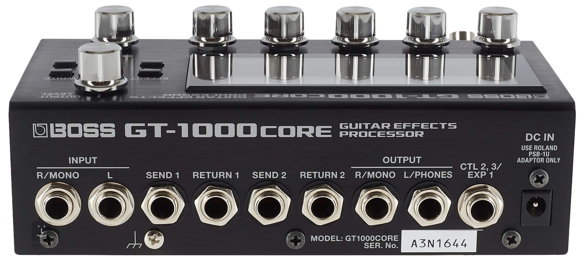 BOSS GT-1000CORE Guitar Multi-Effect | Kytary.ie