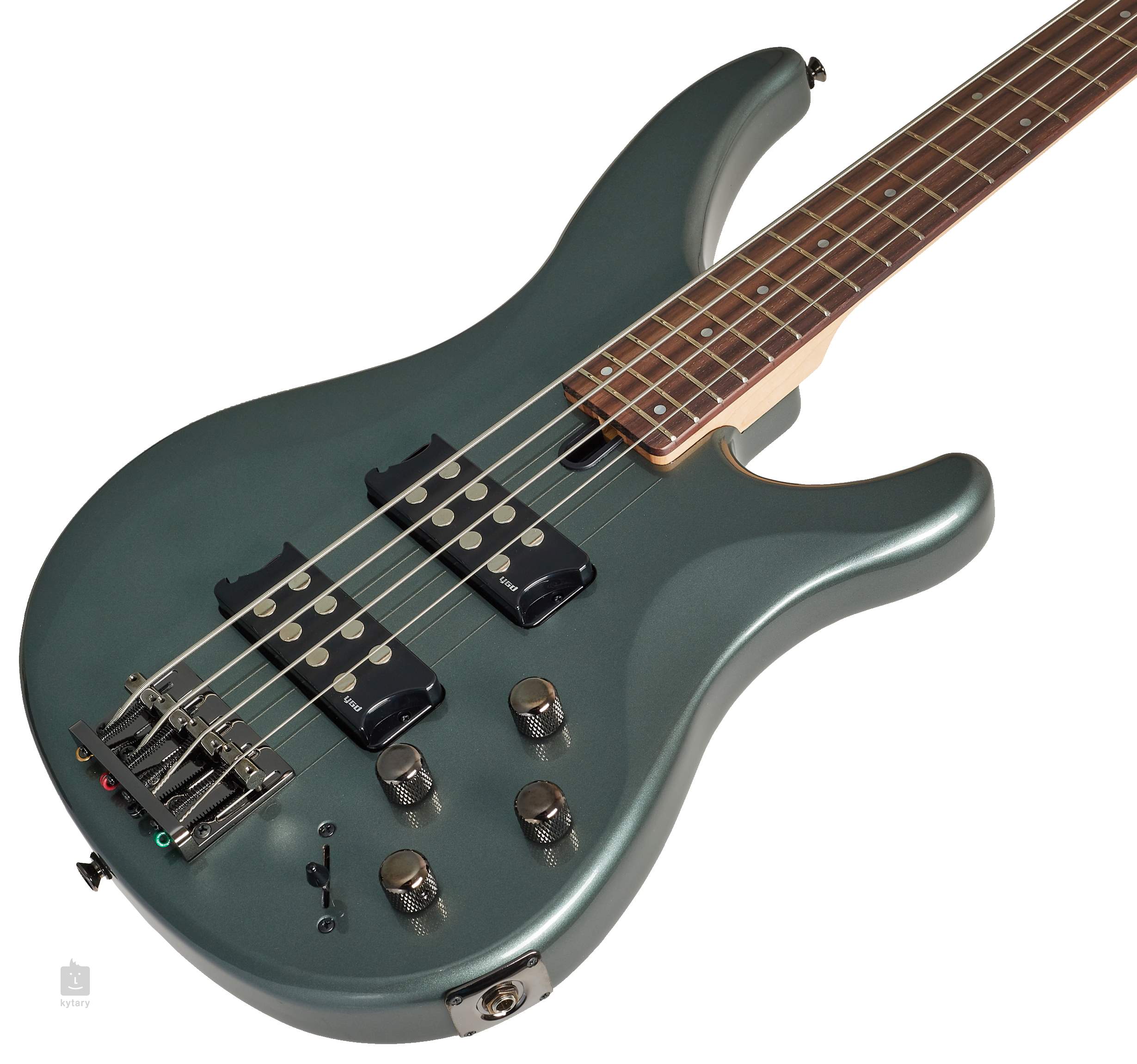 Mist Green Yamaha 4-String Bass Guitar 4-String TRBX304 MGR Right Handed 