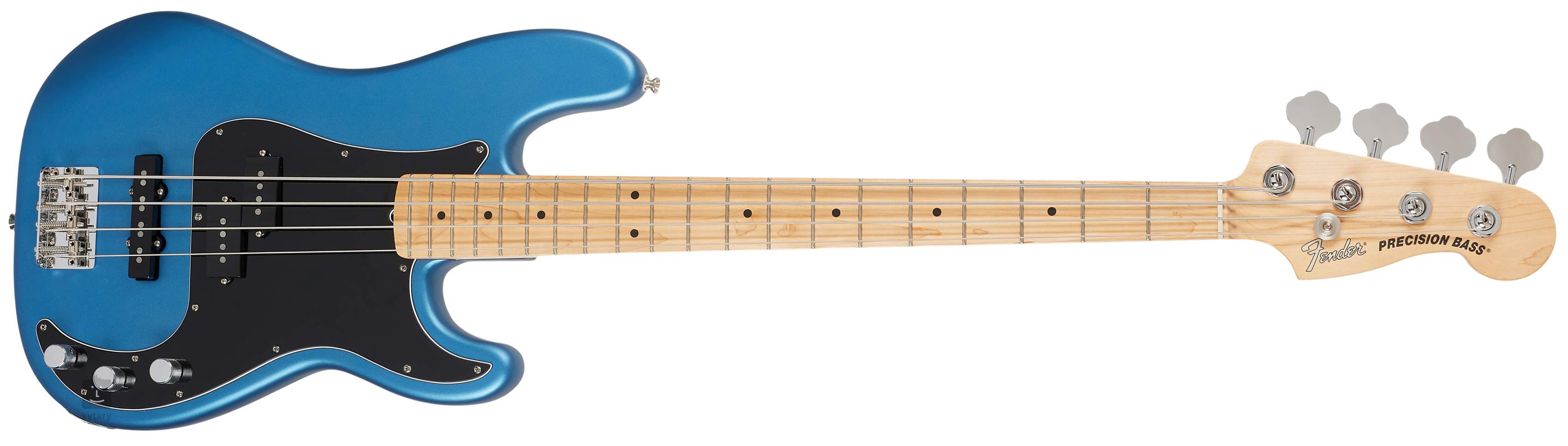 fender american p bass