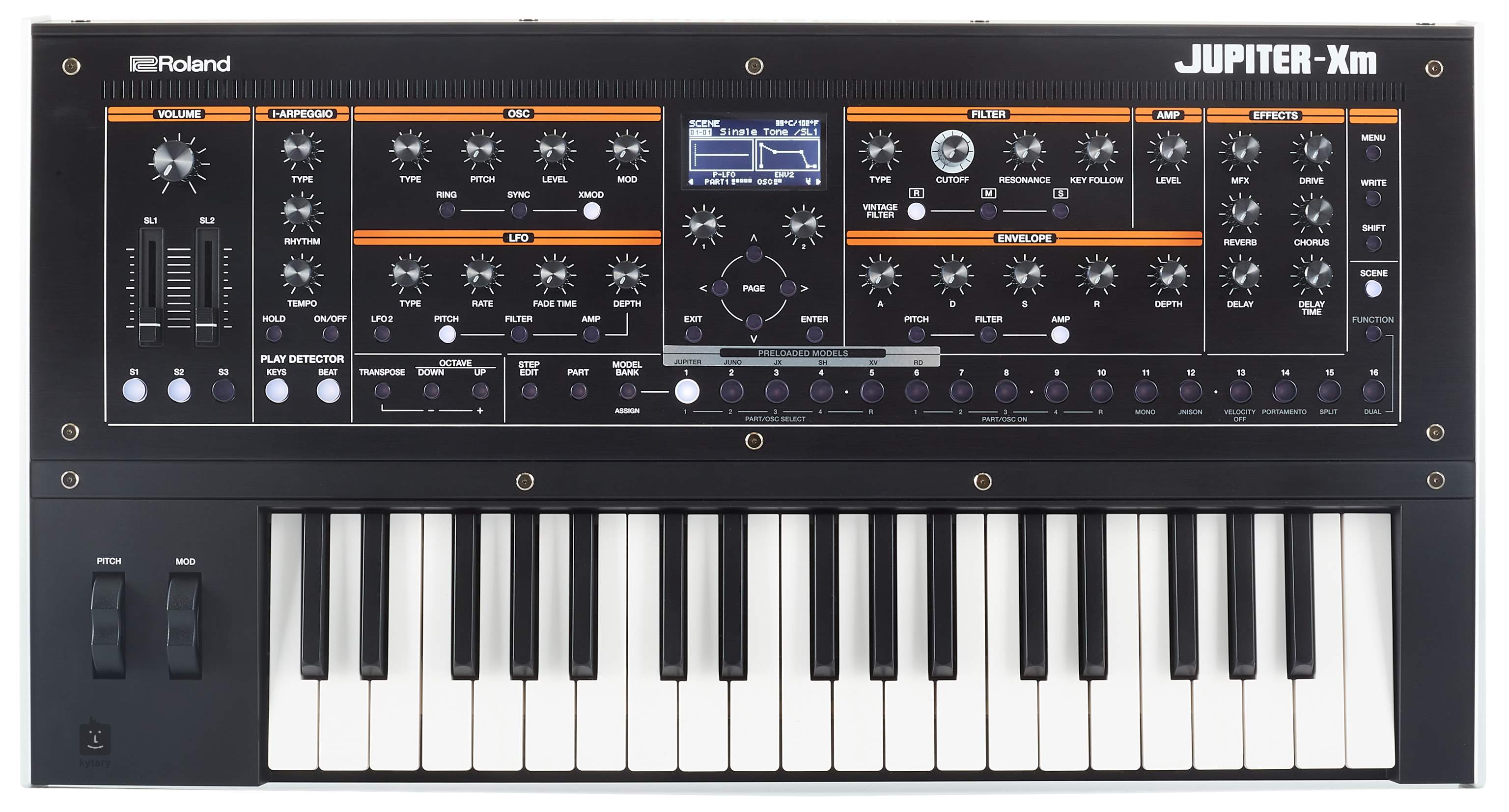 SALE／98%OFF】 Roland jupiter XM agapeeurope.org