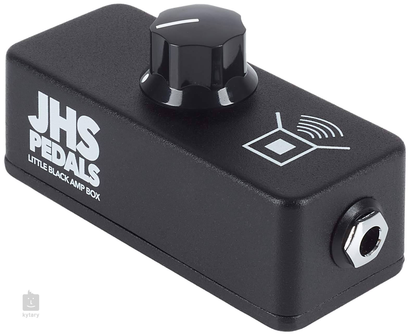 JHS Pedals Little Box Black Amp - 通販 - guianegro.com.br