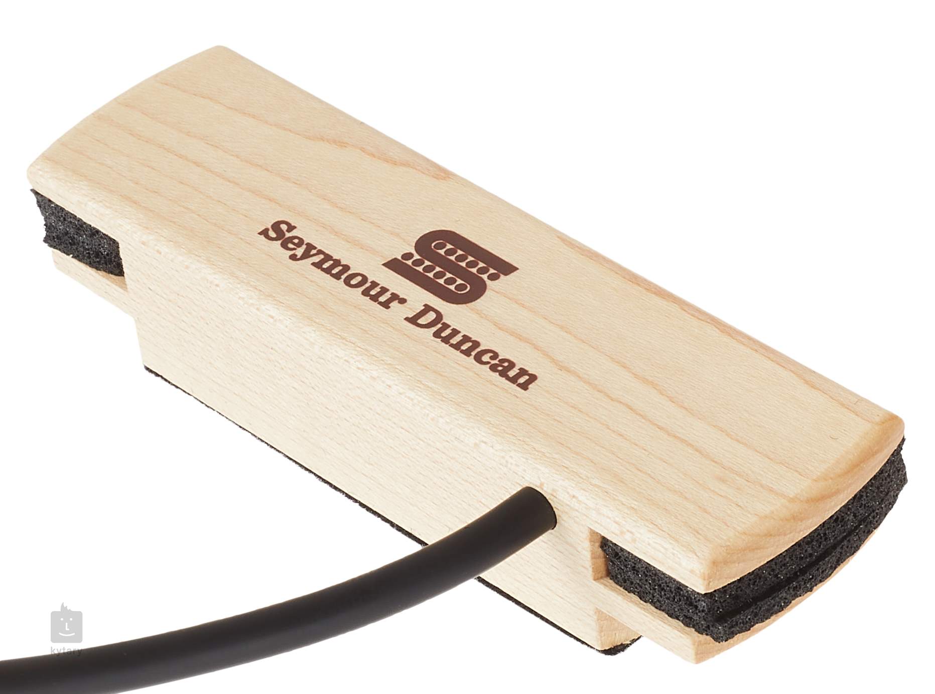 seymour duncan woody hc acoustic guitar pickup