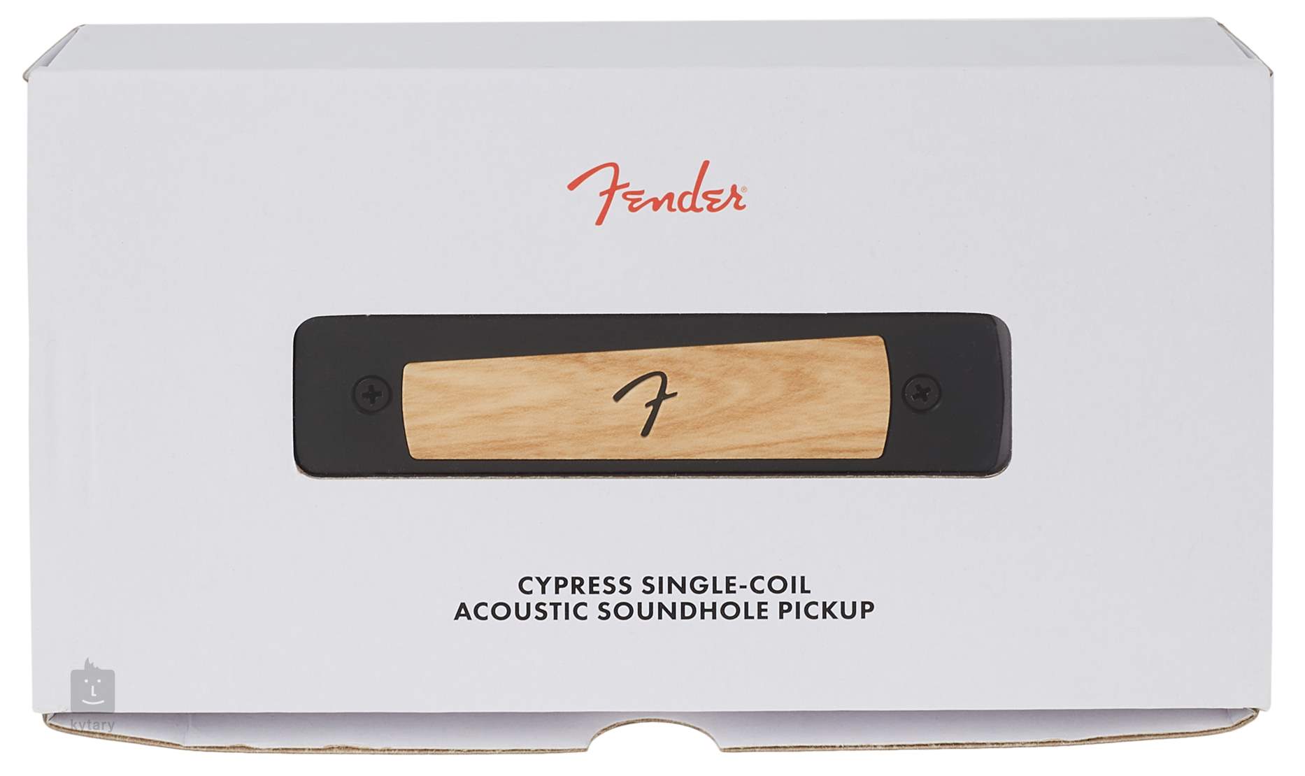 fender acoustic pickup