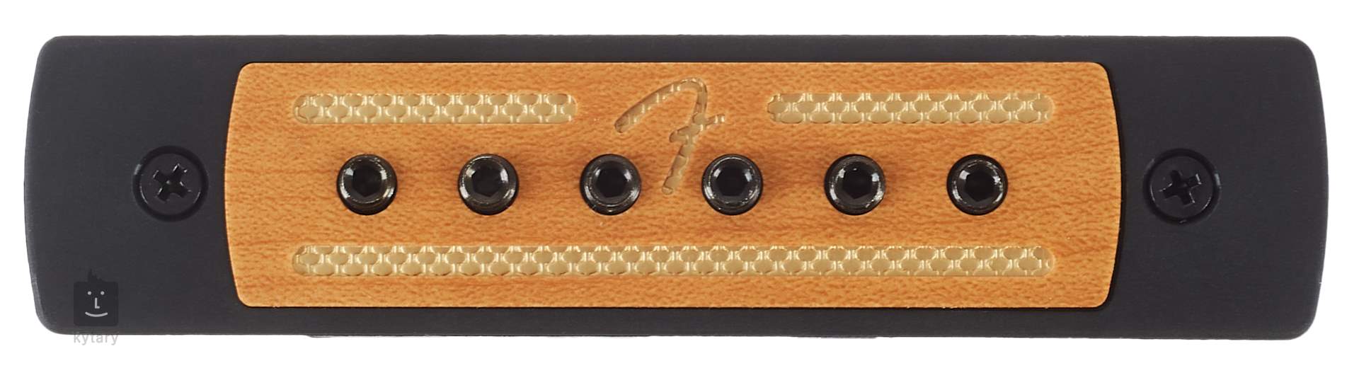 Fender acoustic guitar deals pickup